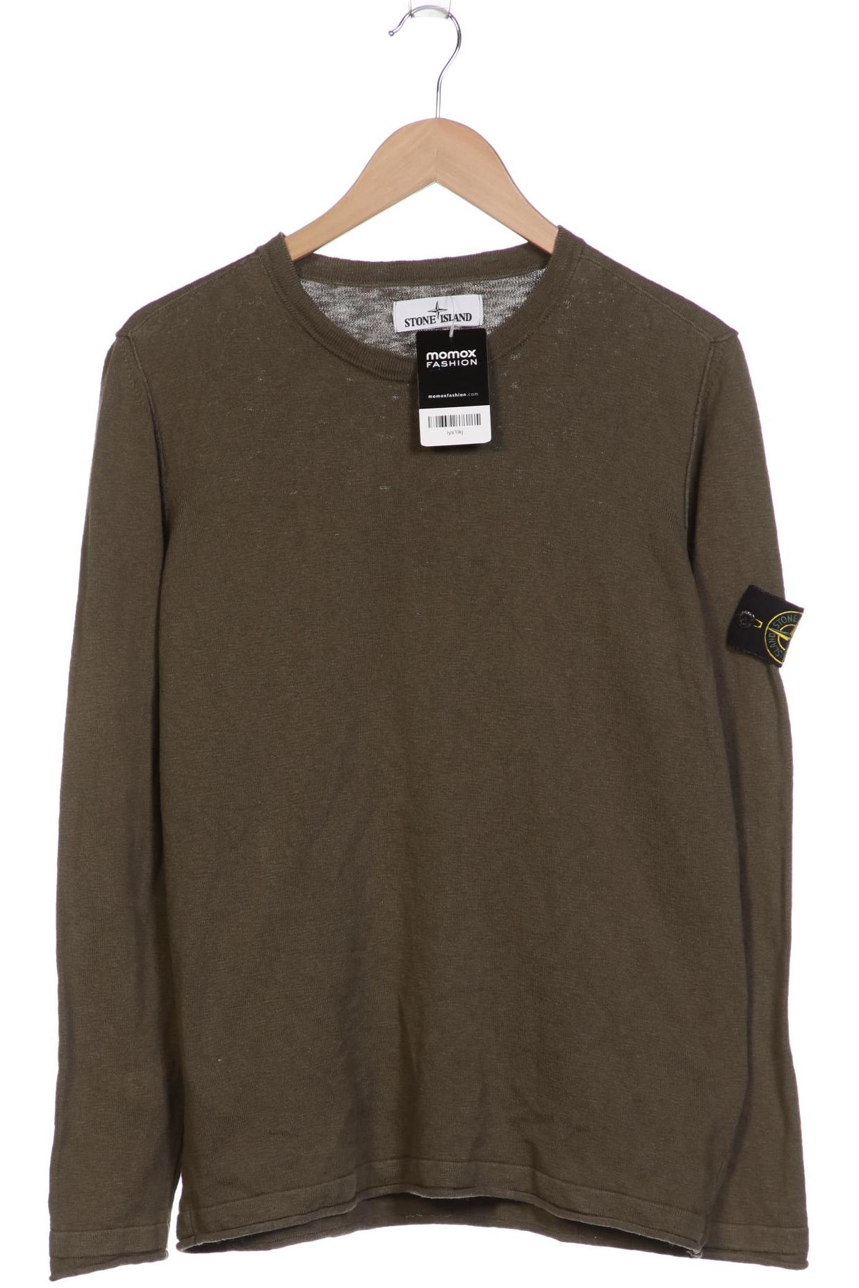 

Stone Island Herren Pullover, grün, Gr. 52