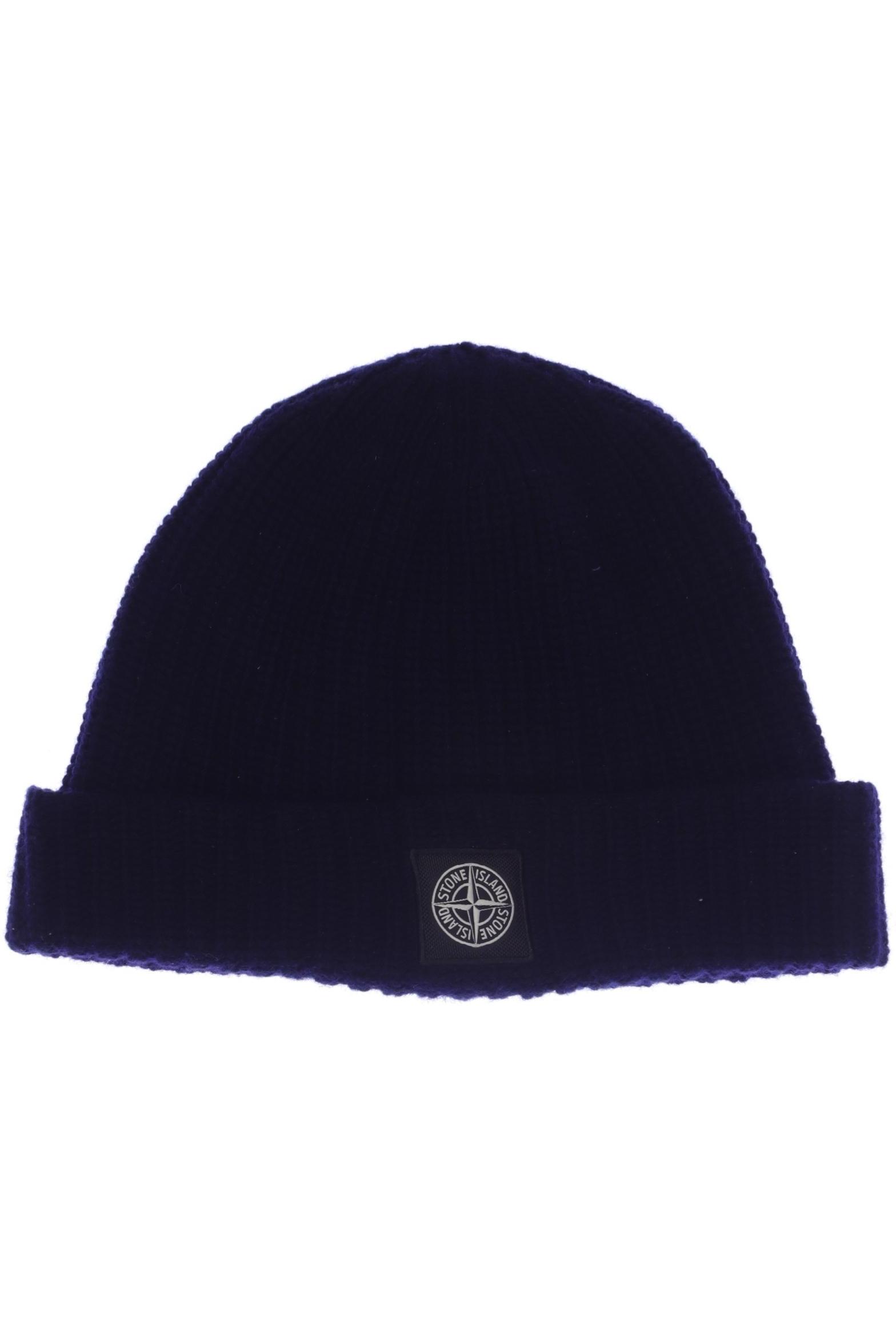 

Stone Island Herren Hut/Mütze, marineblau, Gr. uni