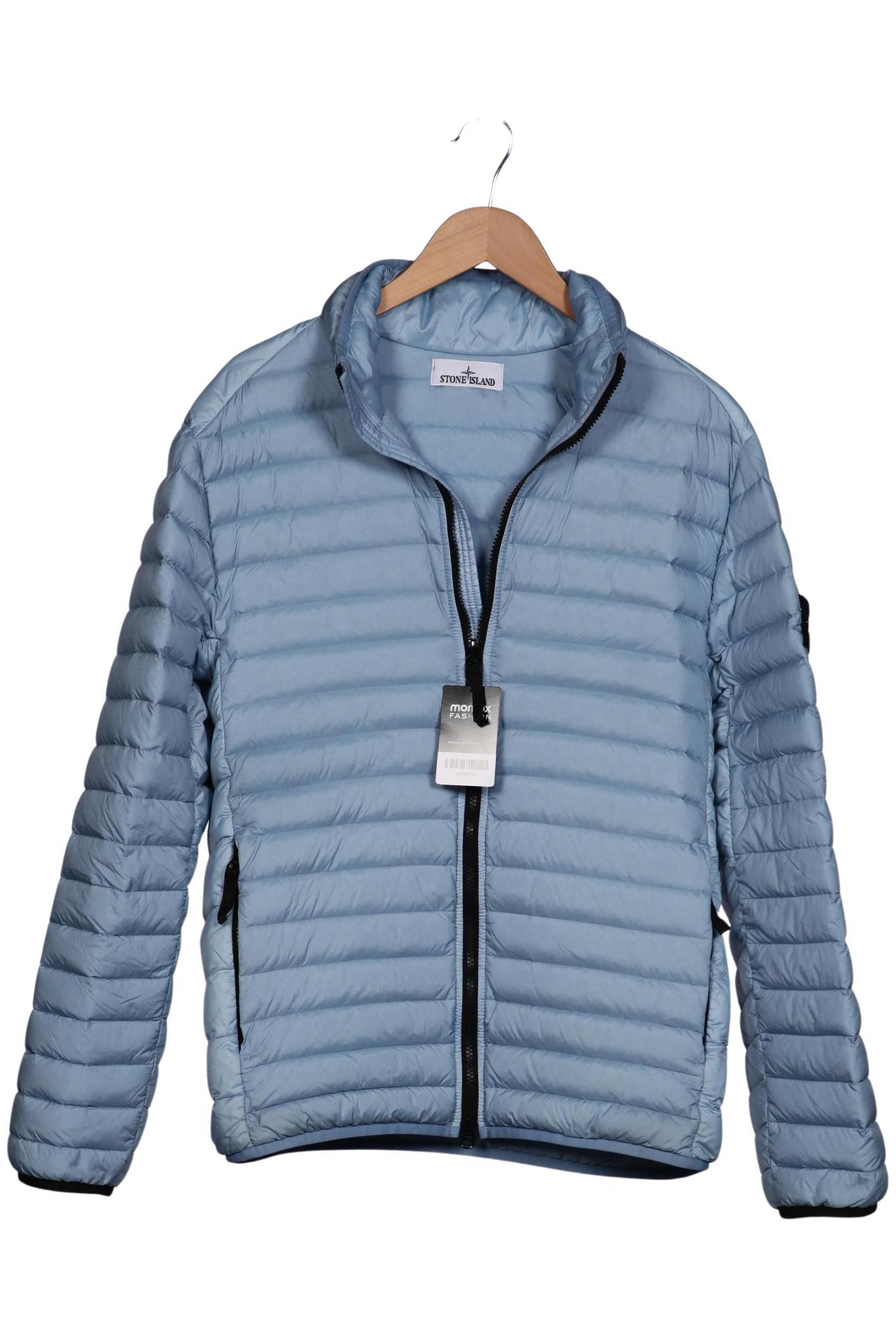 

Stone Island Herren Jacke, blau, Gr. 48