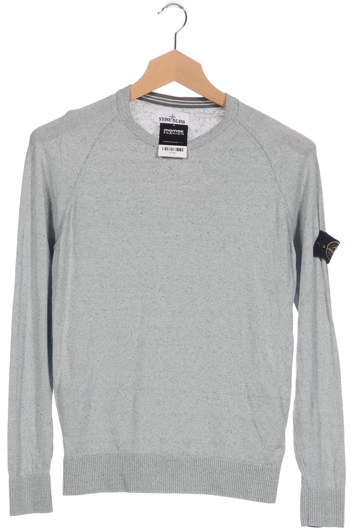 

Stone Island Herren Pullover, grau, Gr. 52