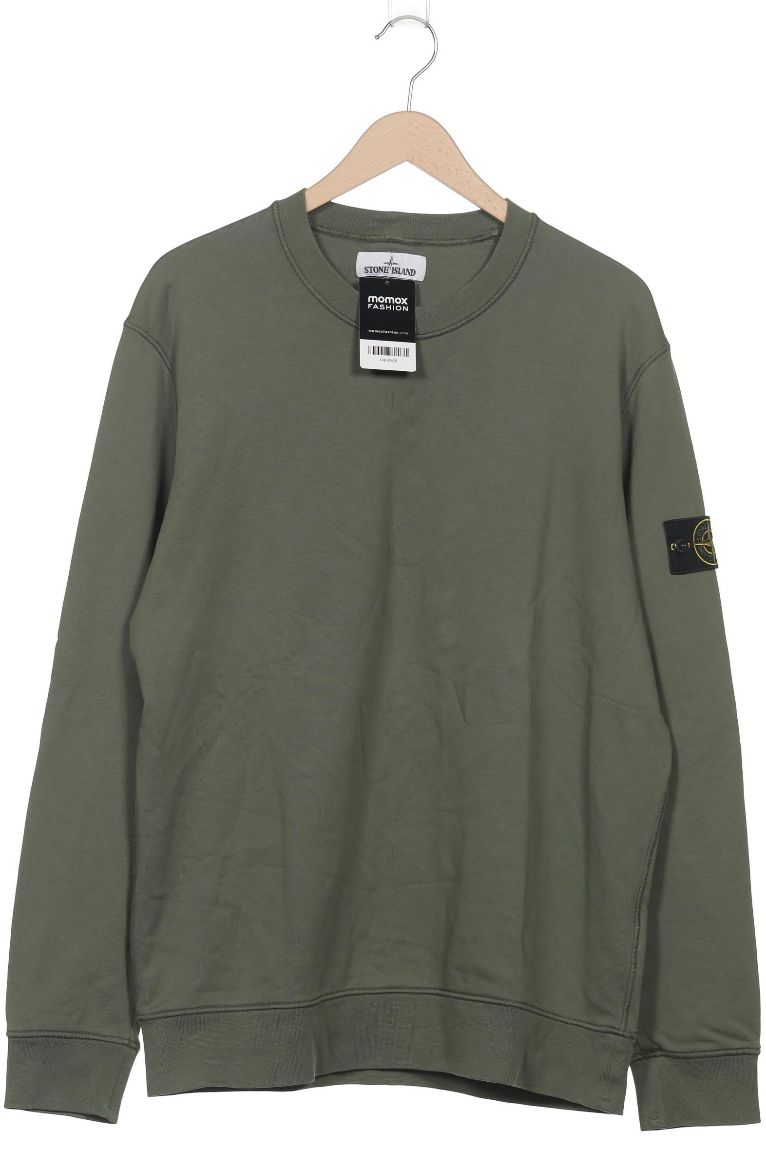 

Stone Island Herren Sweatshirt, grün, Gr. 56