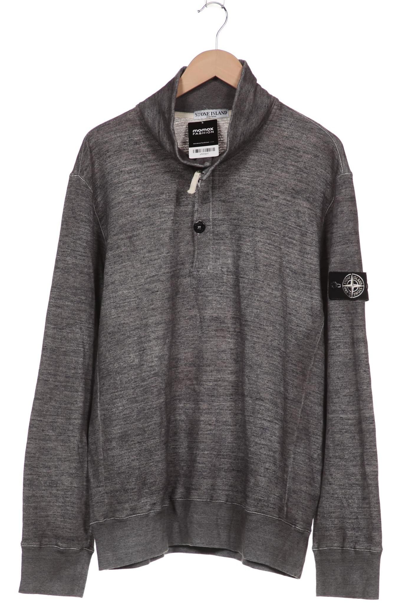 

Stone Island Herren Pullover, grau