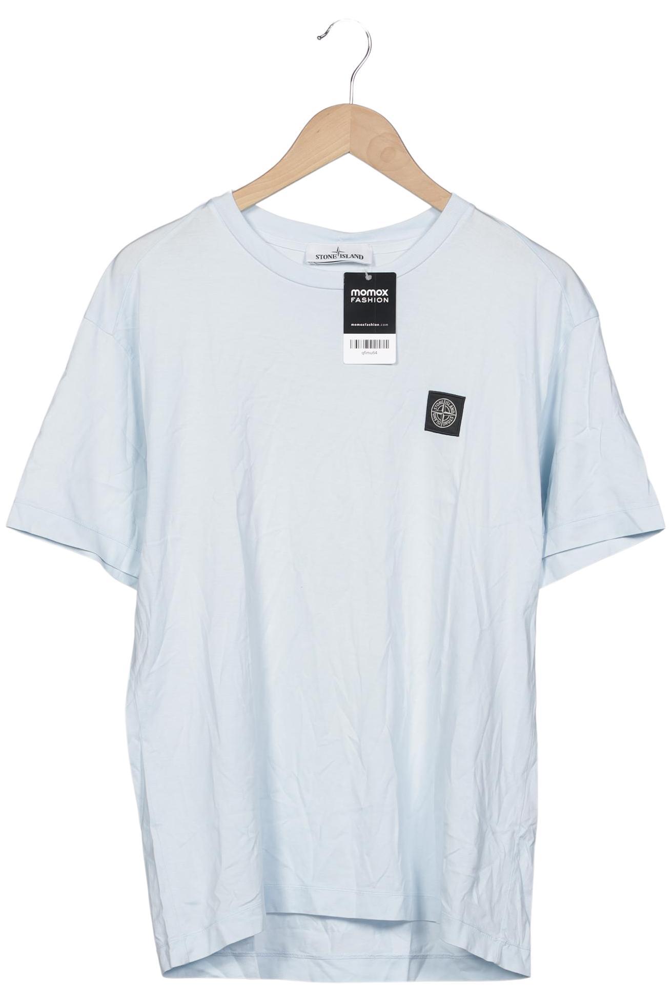 

Stone Island Herren T-Shirt, hellblau, Gr. 52