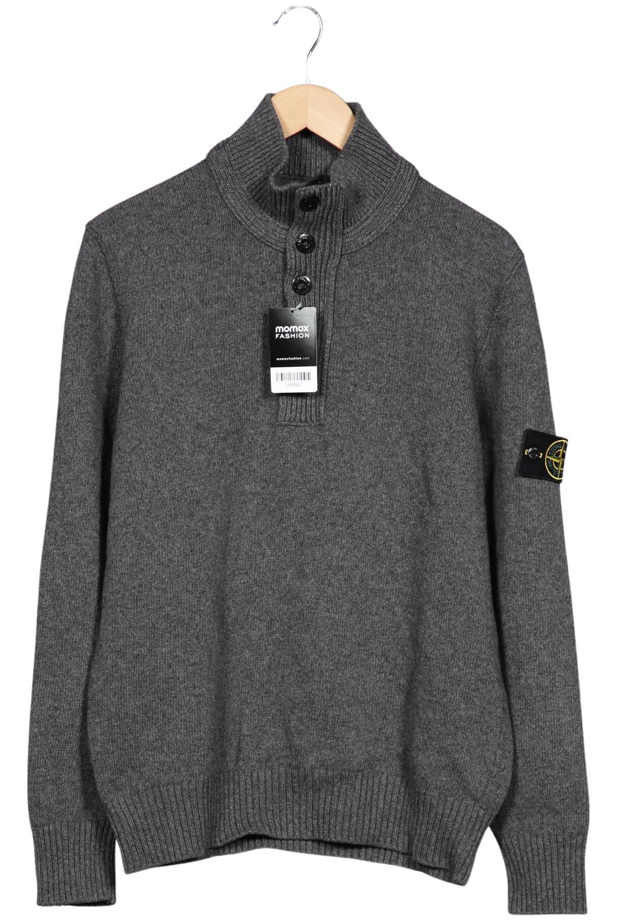 

Stone Island Herren Pullover, grau, Gr. 54