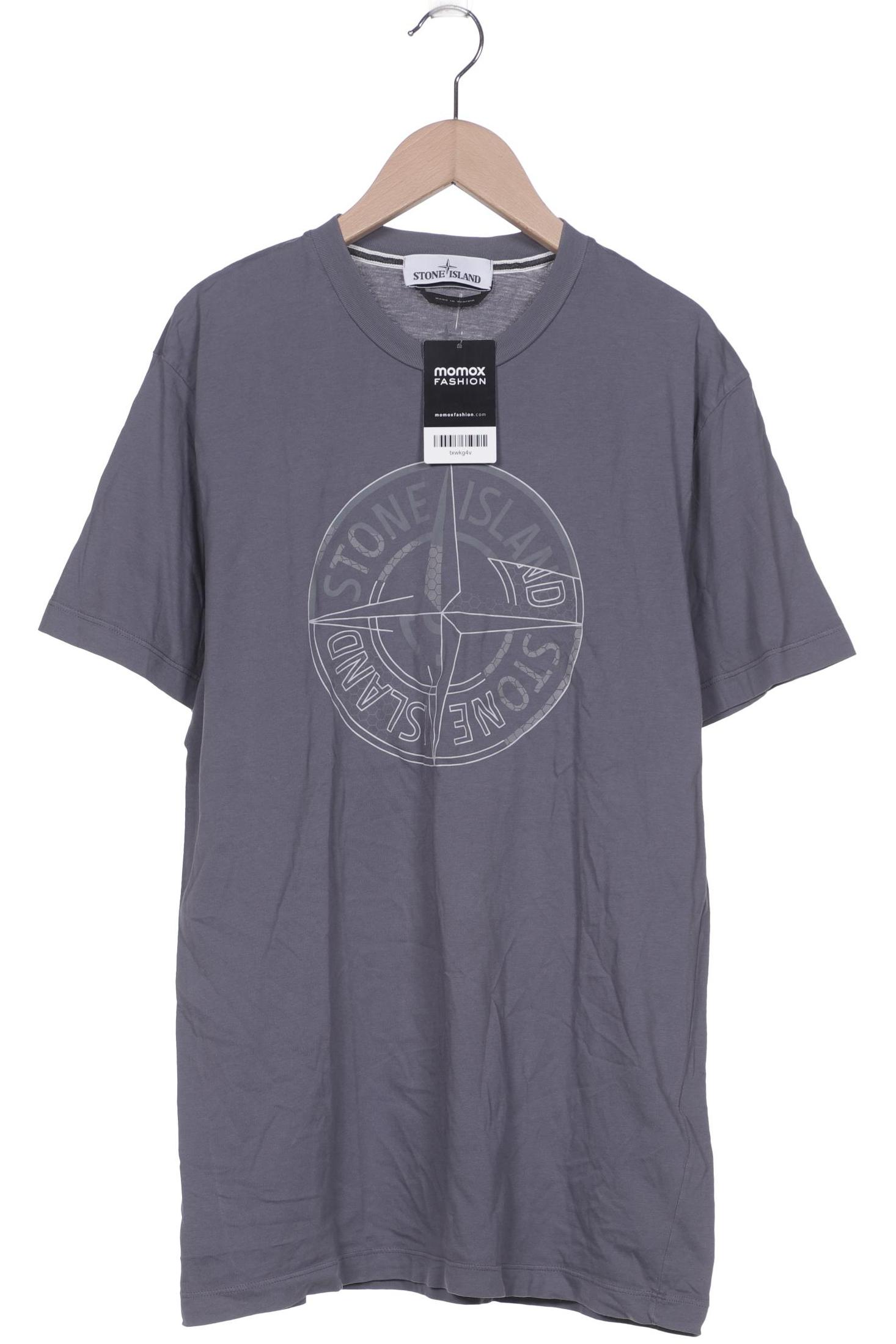 

Stone Island Herren T-Shirt, grau