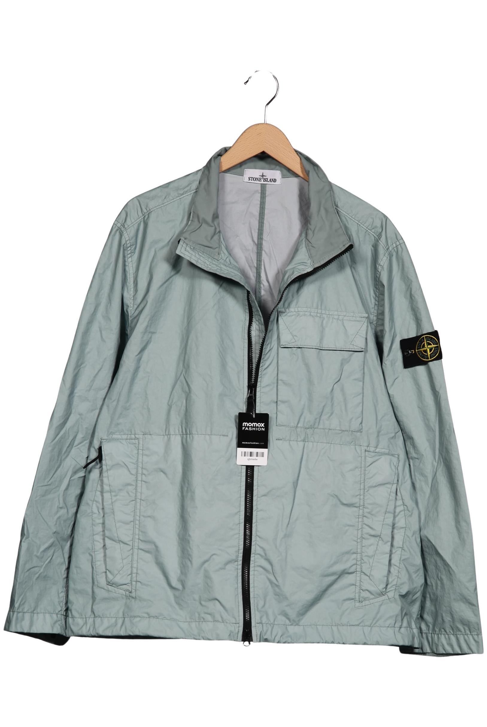 Thumbnail - Stone Island Herren Jacke, türkis, Gr. 56