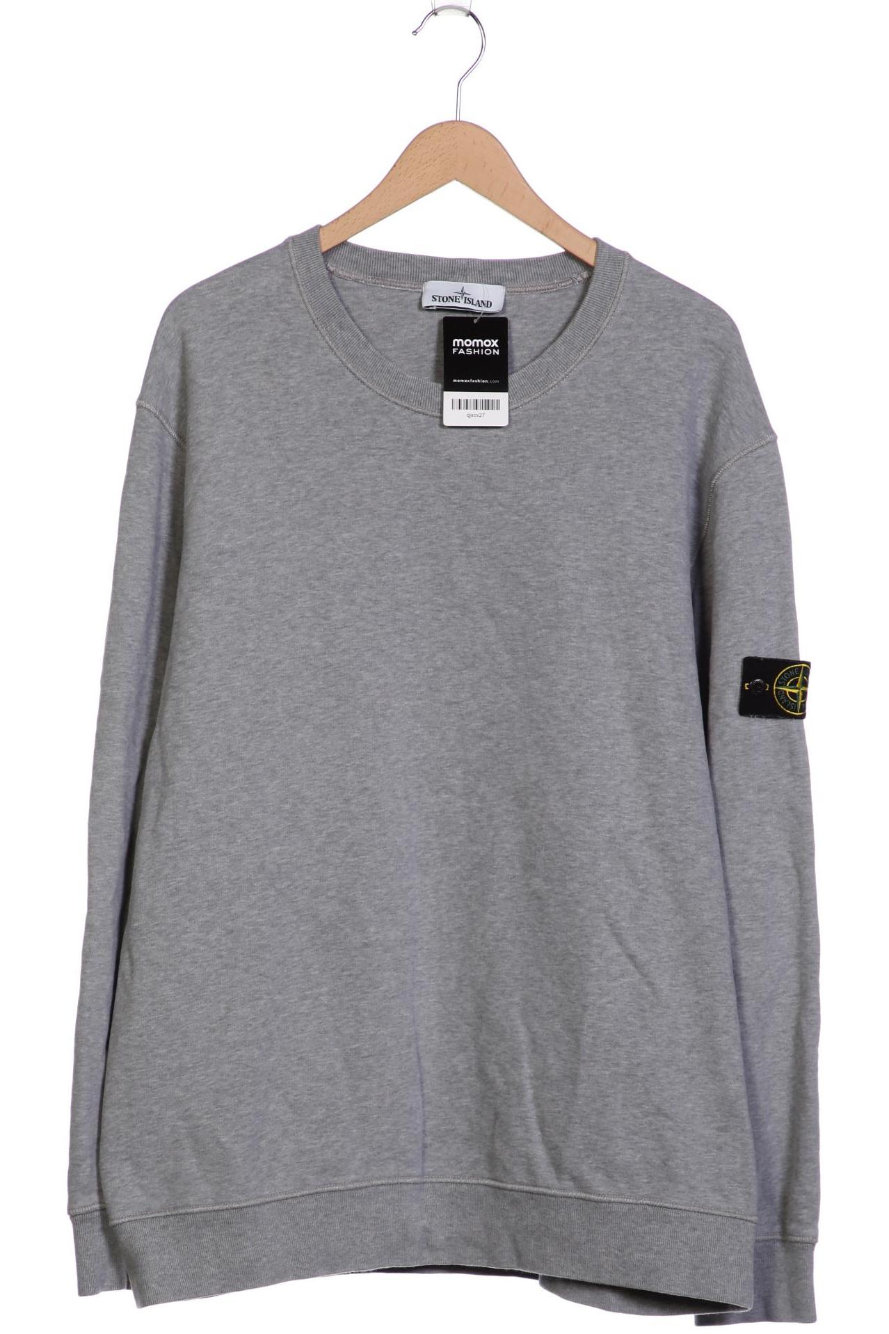

Stone Island Herren Sweatshirt, grau, Gr. 58