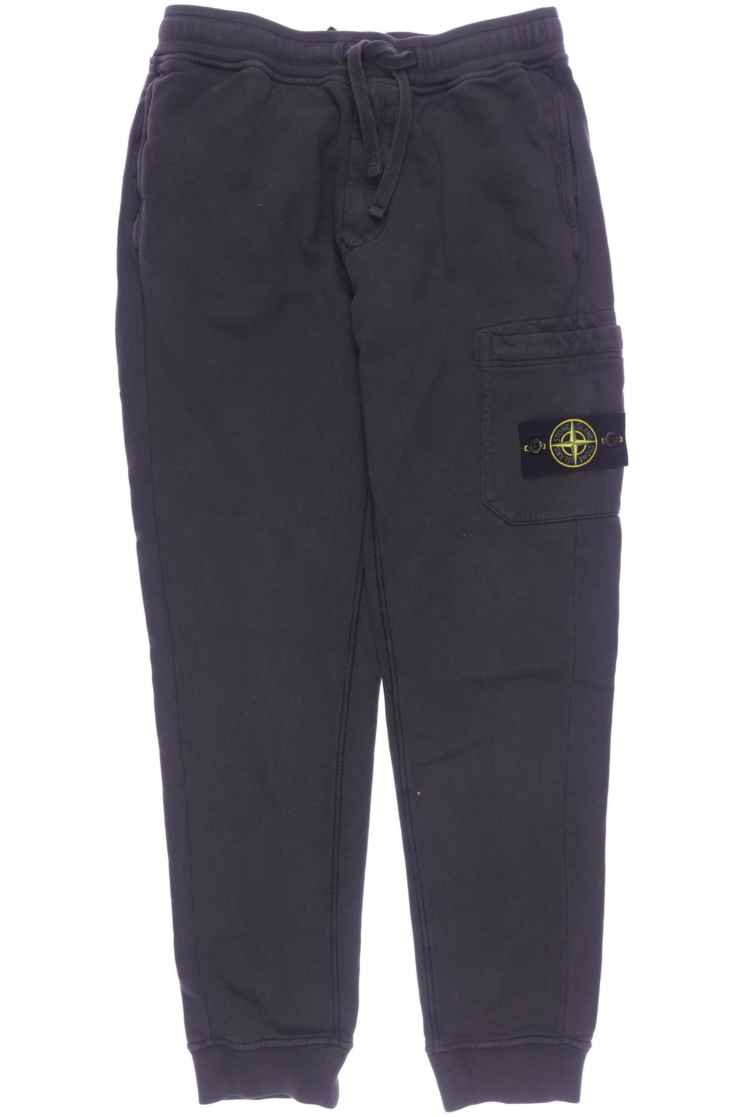 

Stone Island Herren Stoffhose, grau, Gr. 0