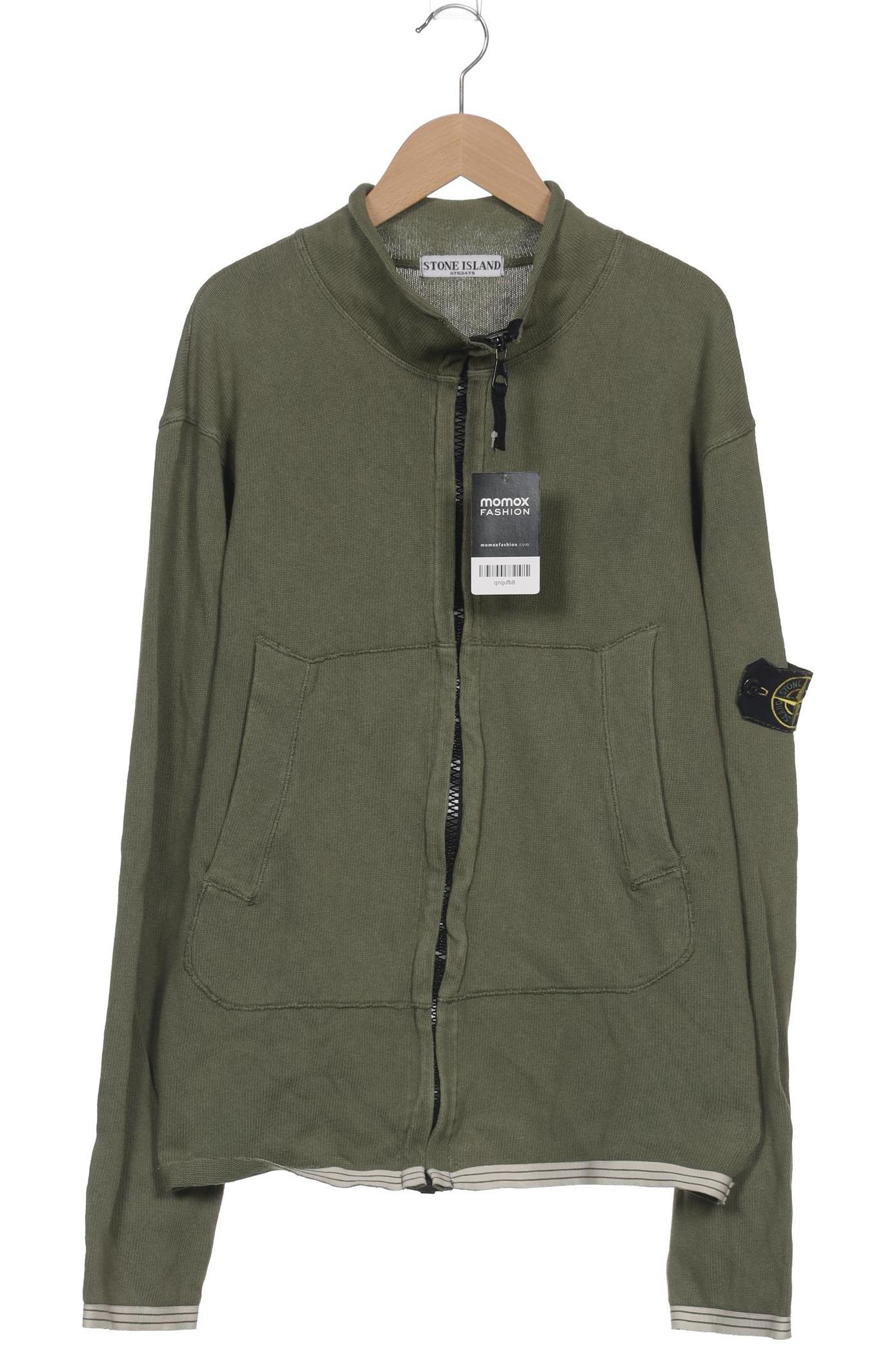 

Stone Island Herren Strickjacke, grün, Gr. 52