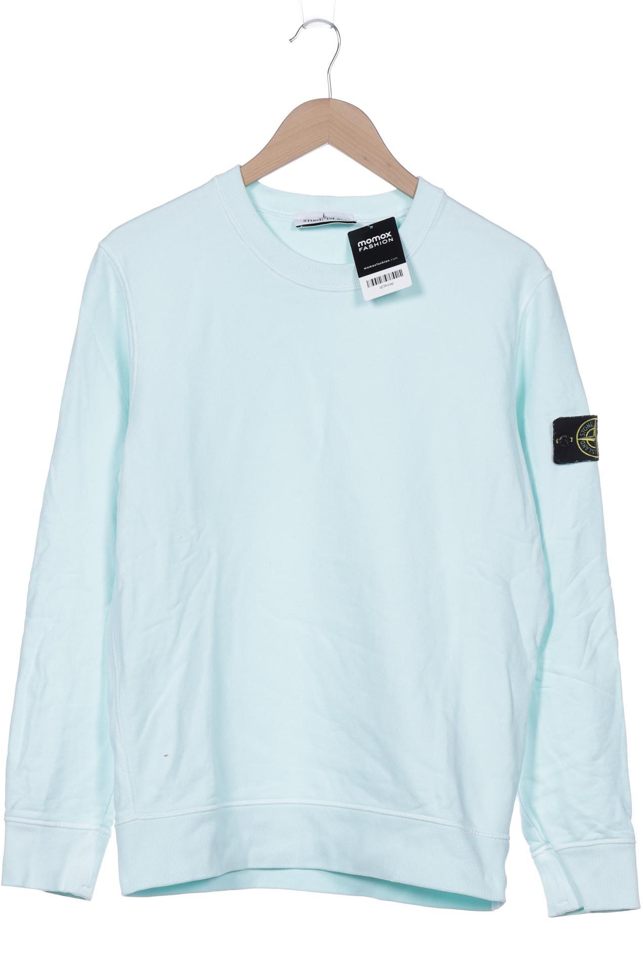 

Stone Island Herren Sweatshirt, hellgrün, Gr. 48
