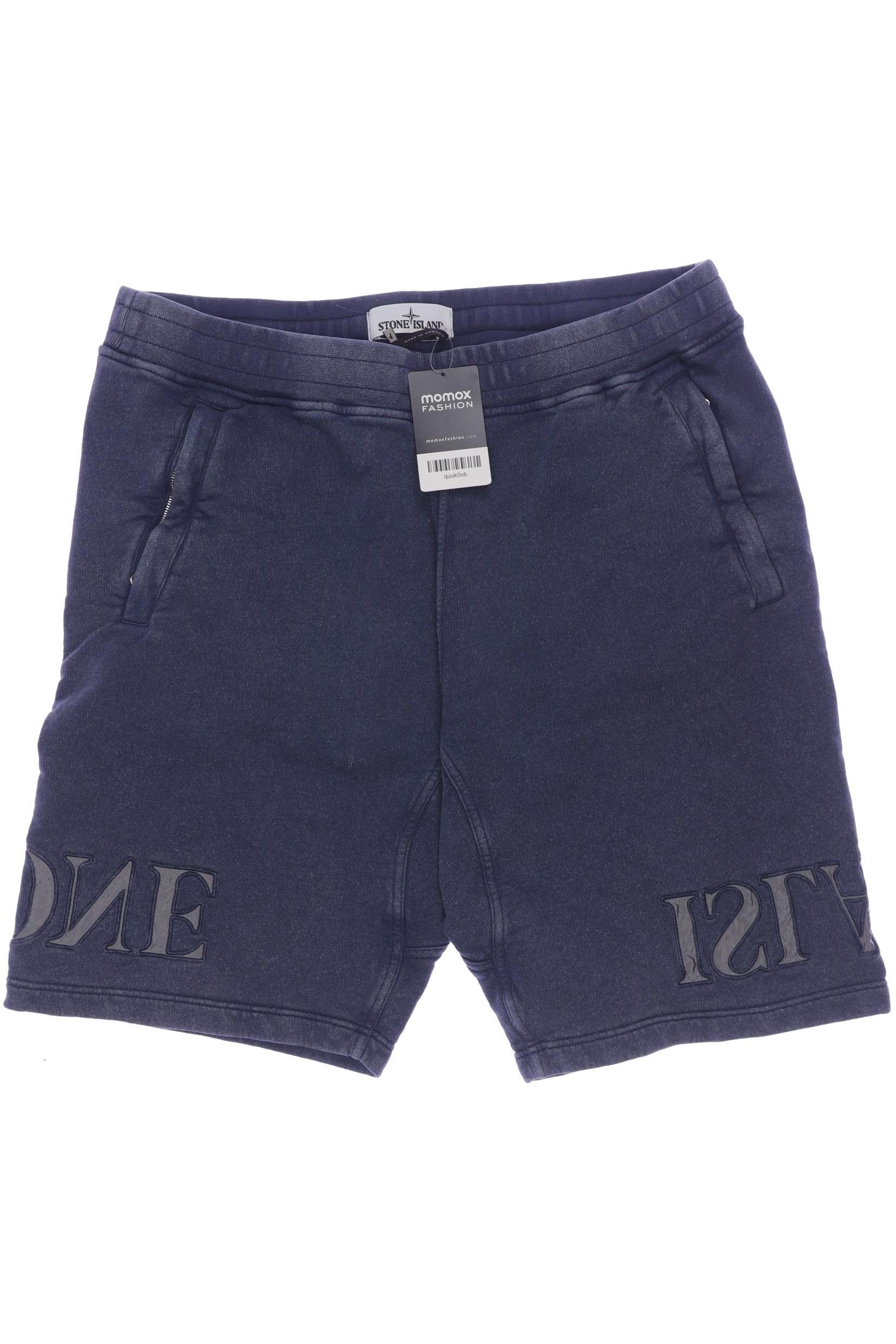 

Stone Island Herren Shorts, blau, Gr. 54