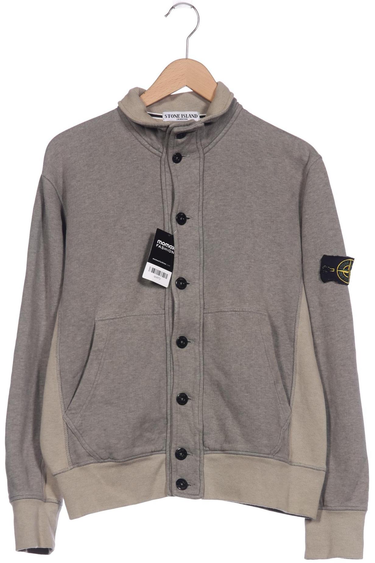 

Stone Island Herren Sweatshirt, beige, Gr. 52