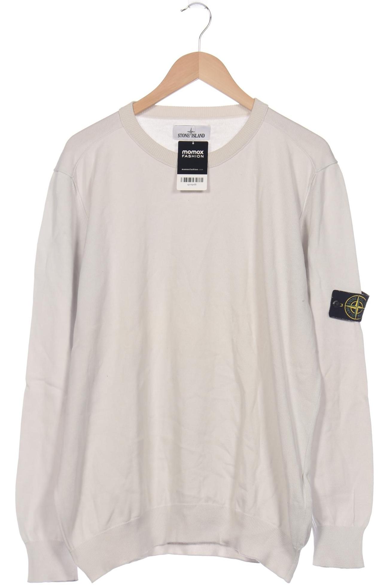 

Stone Island Herren Pullover, weiß, Gr. 58