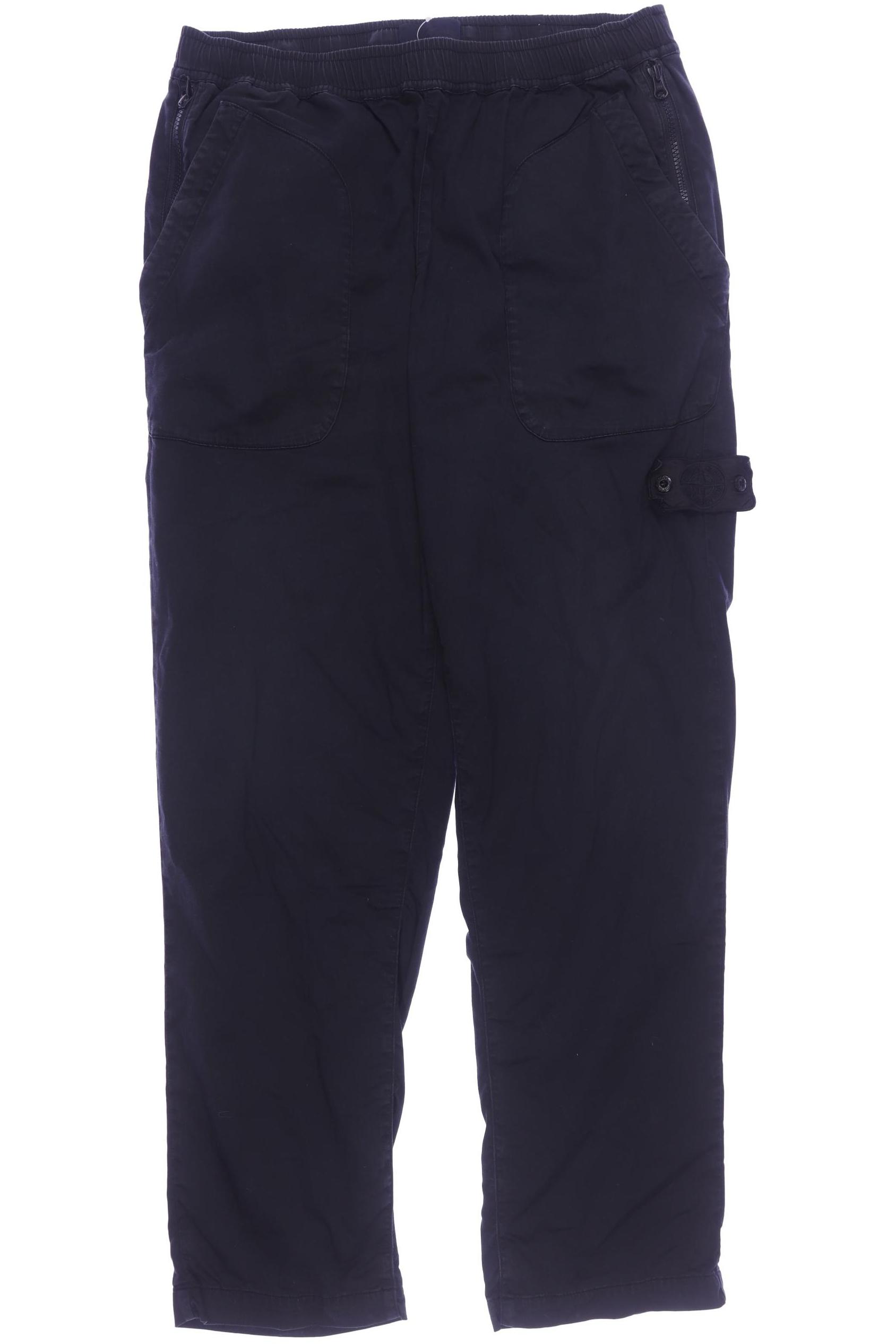 

Stone Island Herren Stoffhose, marineblau, Gr. 34