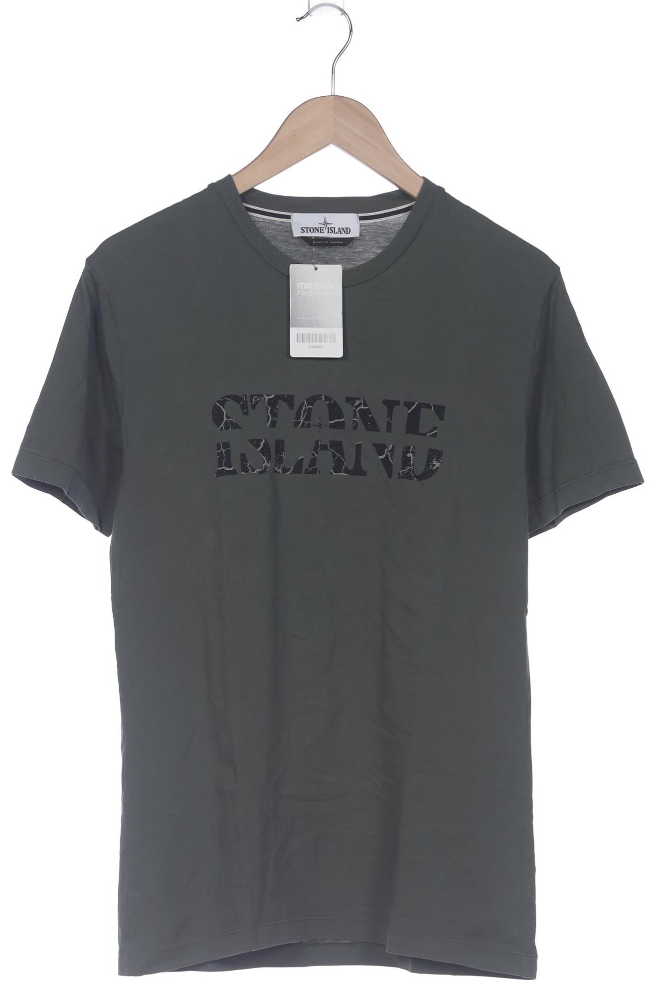 

Stone Island Herren T-Shirt, grün, Gr. 56