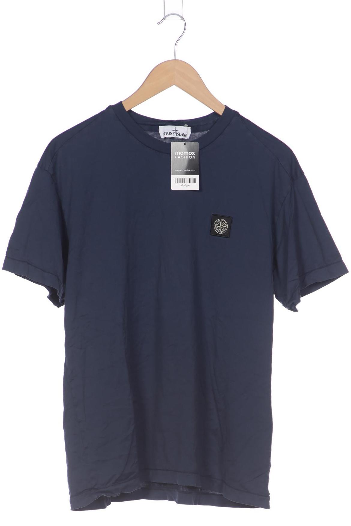 

Stone Island Herren T-Shirt, marineblau, Gr. 54