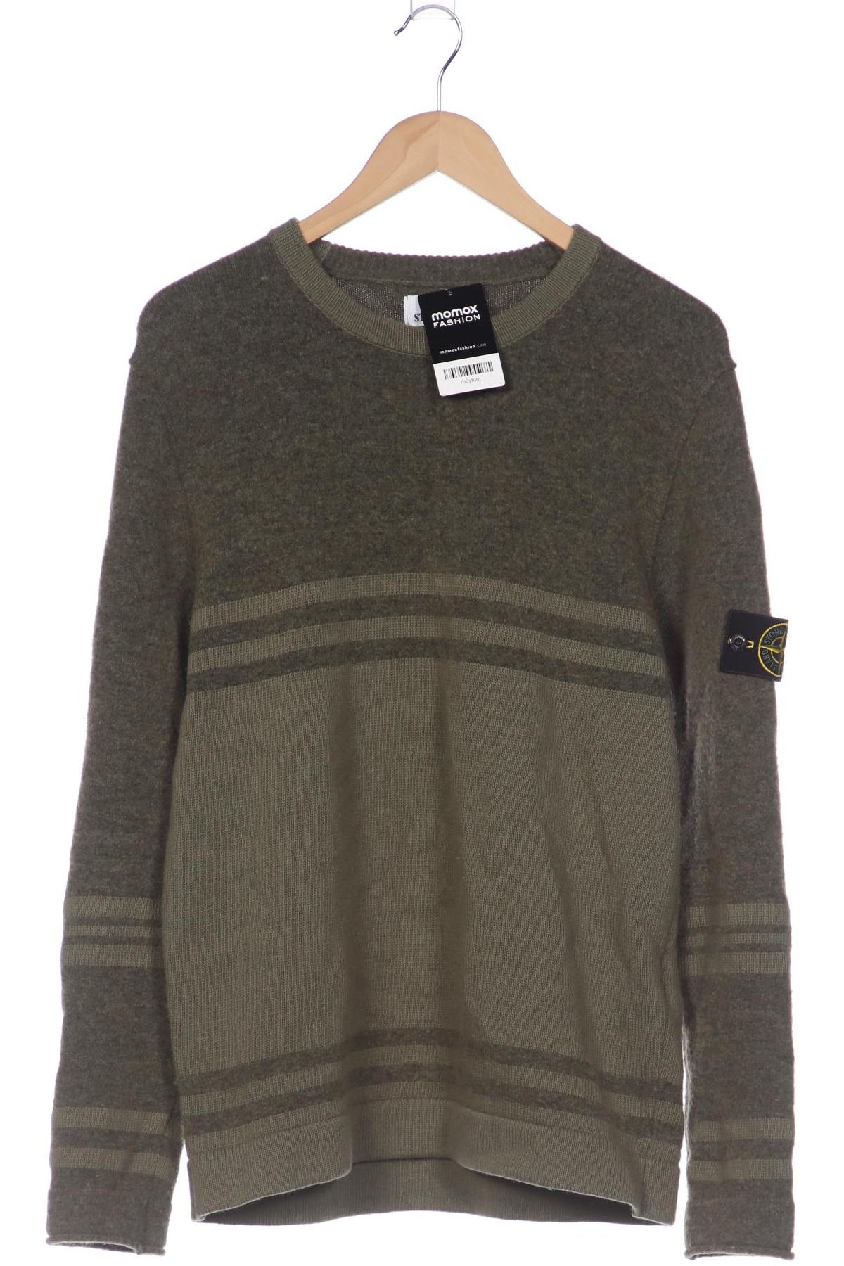 

Stone Island Herren Pullover, grün, Gr. 48