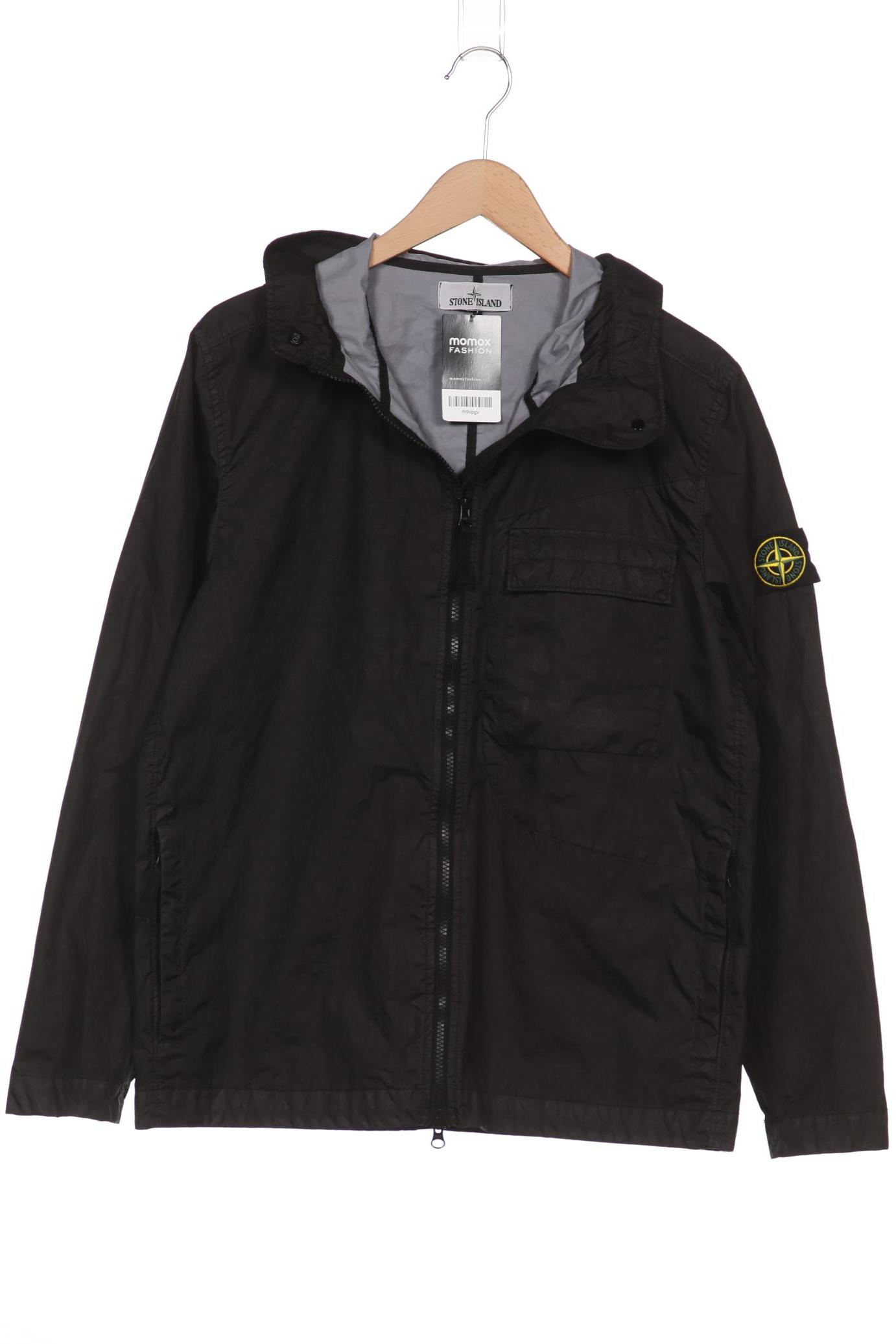 

Stone Island Herren Jacke, schwarz