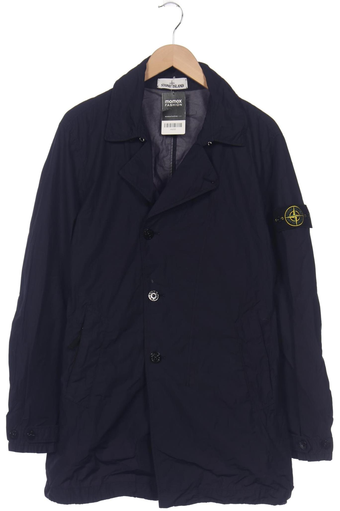 

Stone Island Herren Mantel, marineblau, Gr. 52