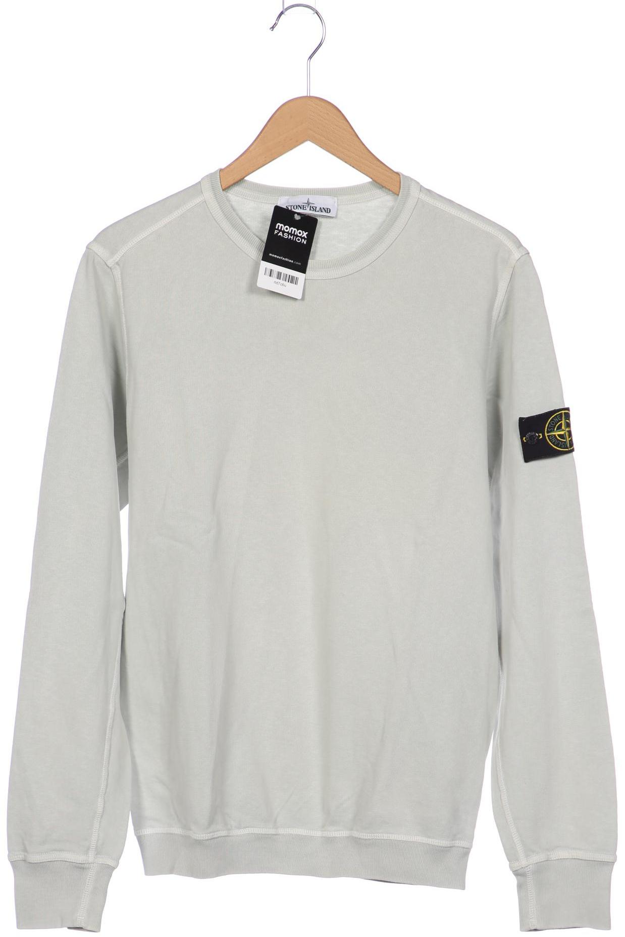 

Stone Island Herren Sweatshirt, hellgrün