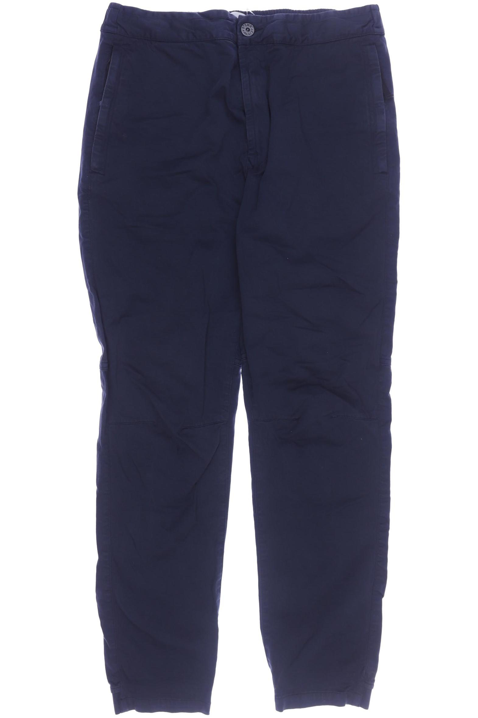 

Stone Island Herren Stoffhose, marineblau, Gr. 48