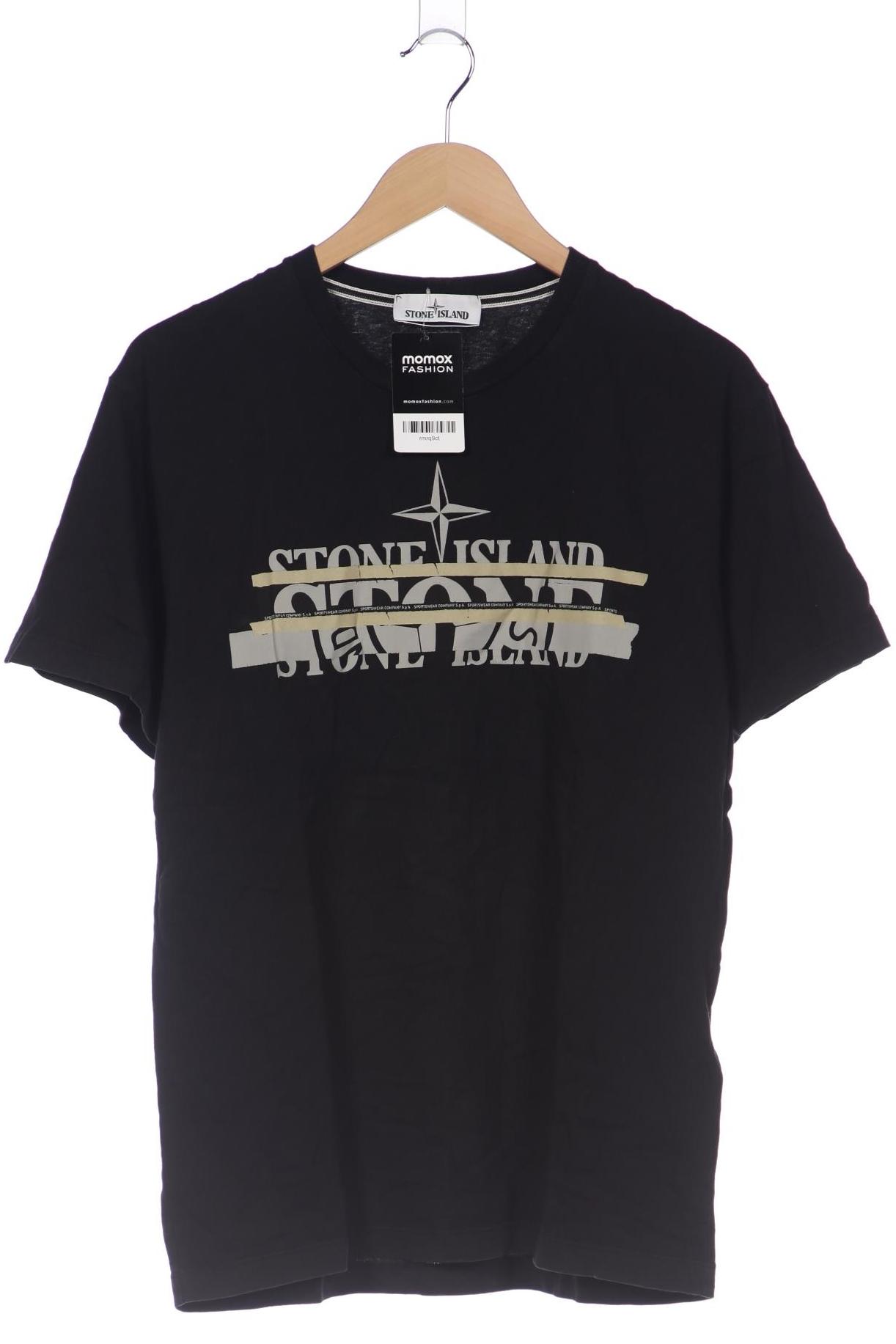 

Stone Island Herren T-Shirt, schwarz, Gr. 52