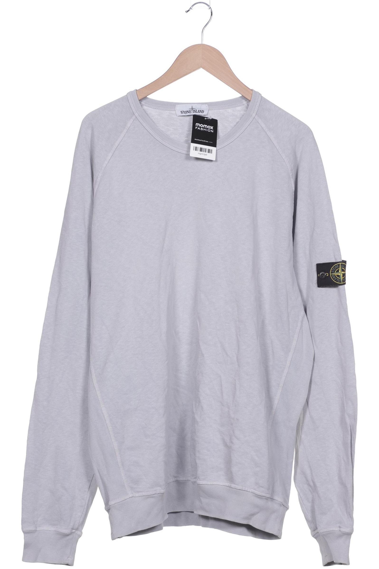 

Stone Island Herren Sweatshirt, grau, Gr. 58