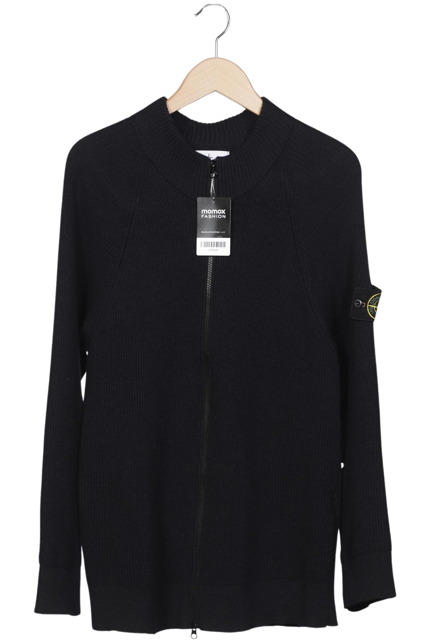 

Stone Island Herren Strickjacke, marineblau, Gr. 58