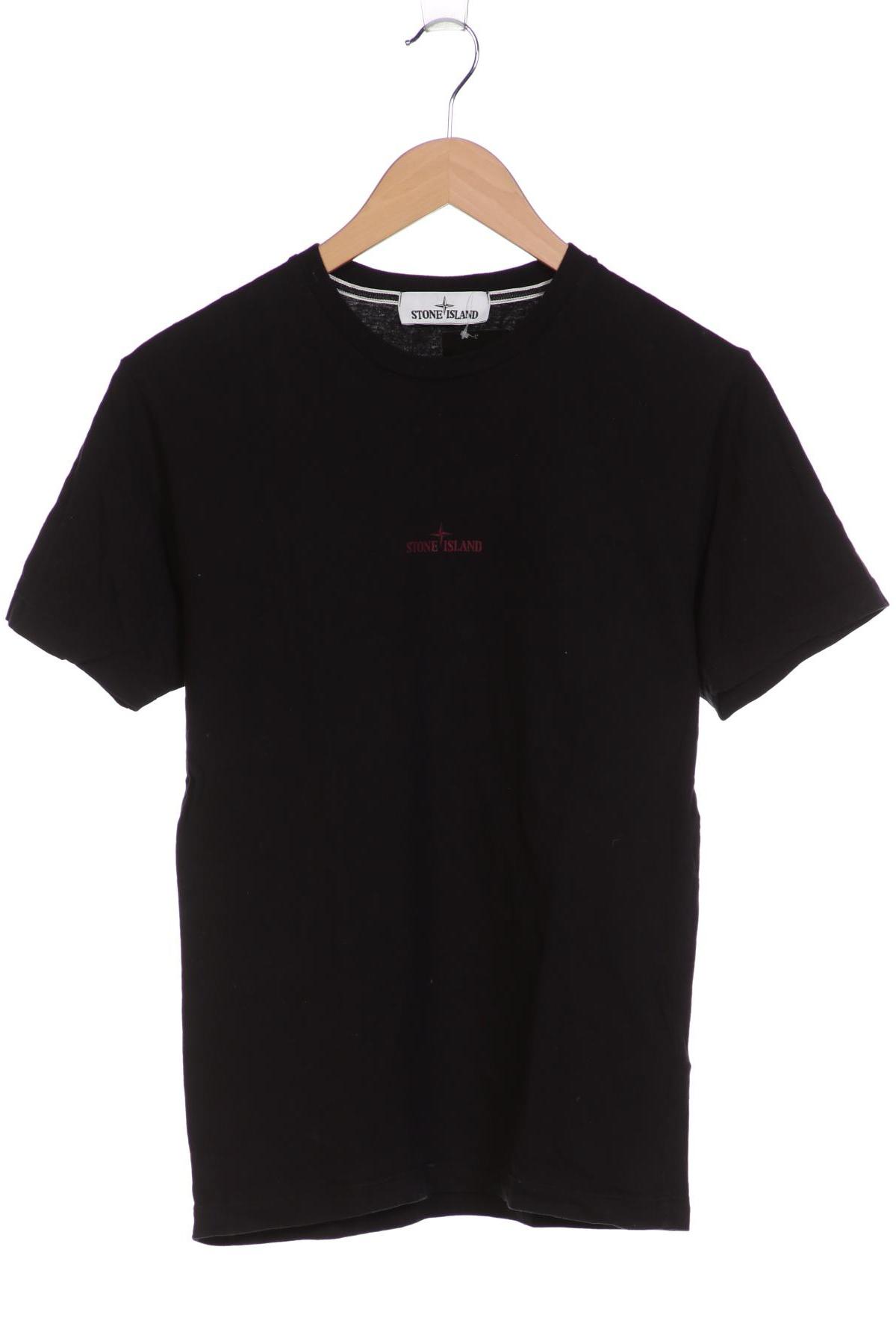 

Stone Island Herren T-Shirt, schwarz, Gr. 46