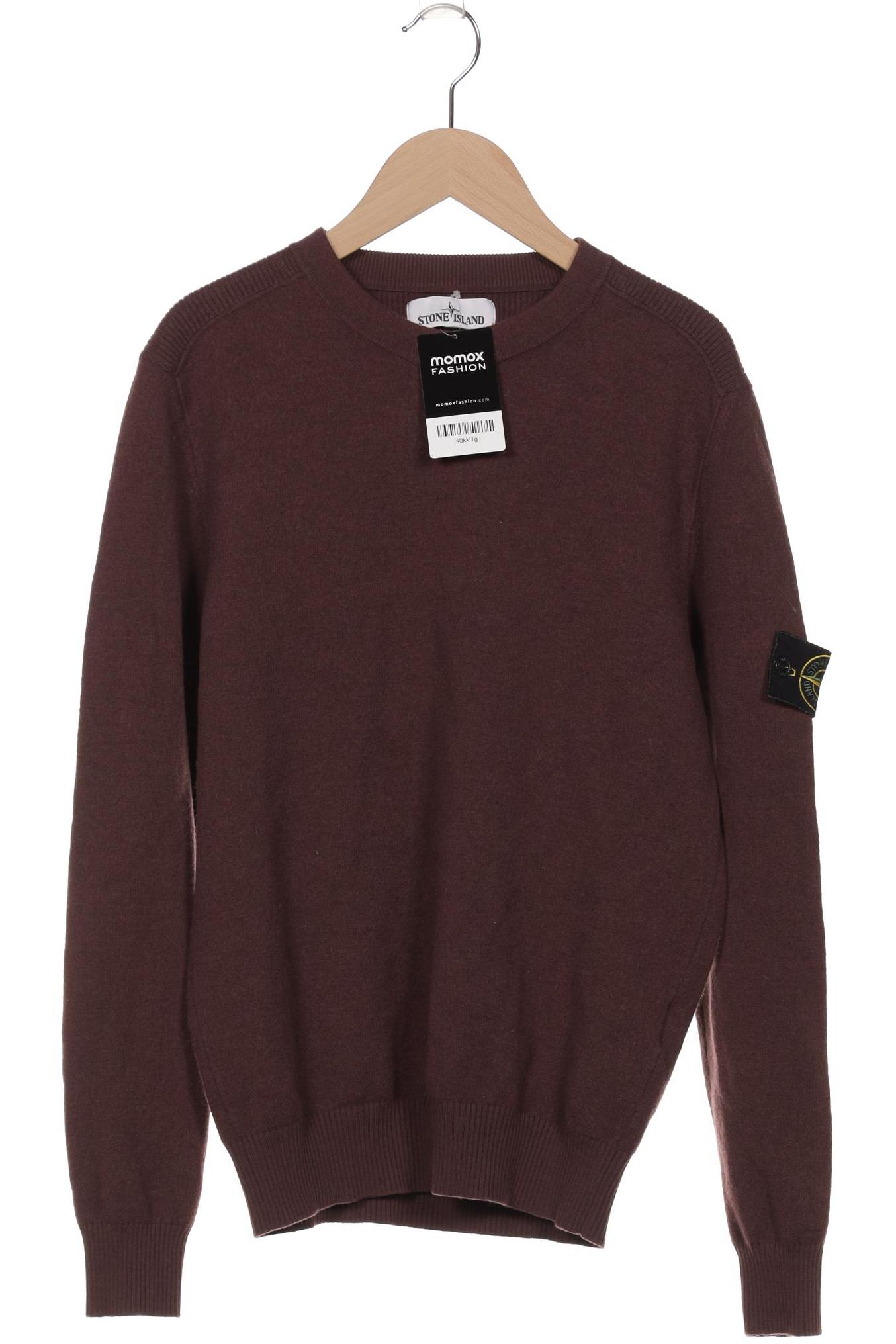 

Stone Island Herren Pullover, bordeaux, Gr. 46