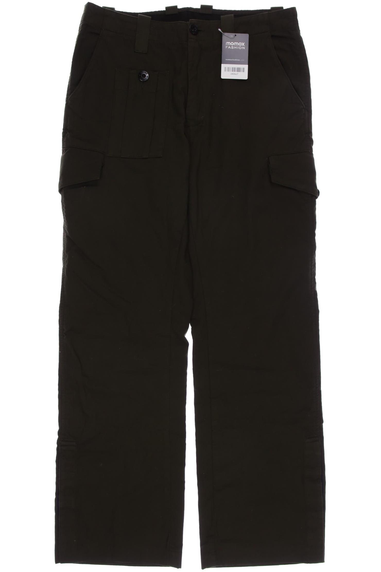 

Stone Island Herren Stoffhose, grün