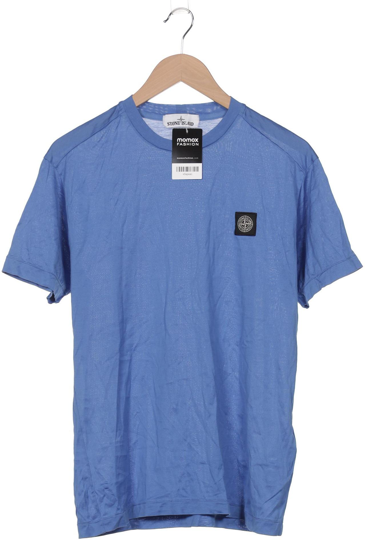 

Stone Island Herren T-Shirt, blau, Gr. 48