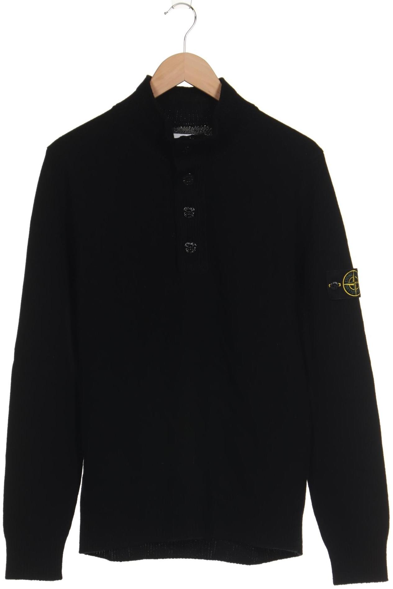 

Stone Island Herren Pullover, schwarz, Gr. 52