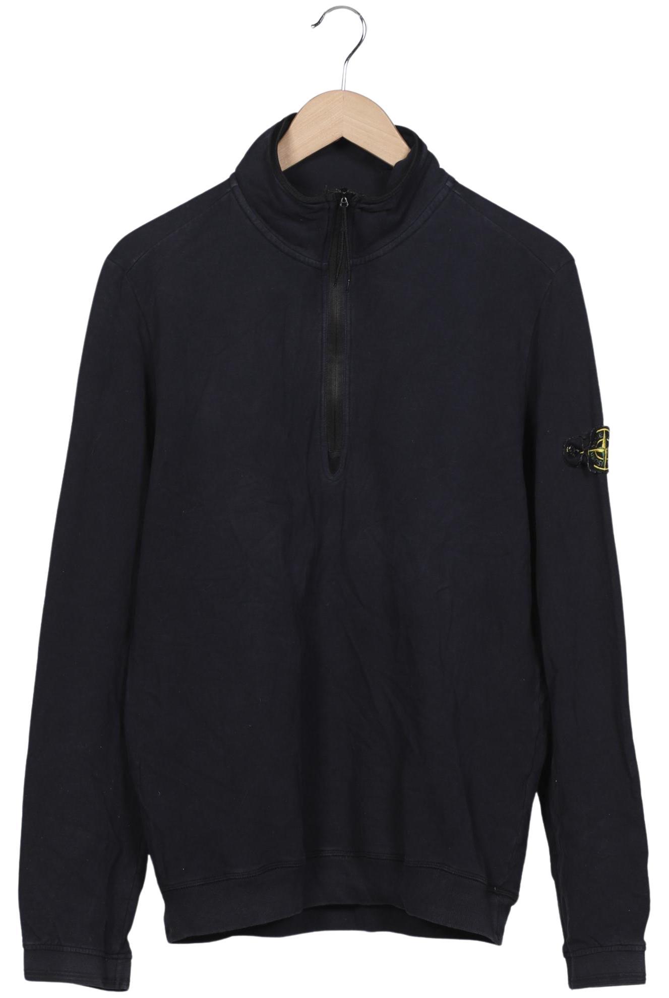 

Stone Island Herren Sweatshirt, marineblau, Gr. 52