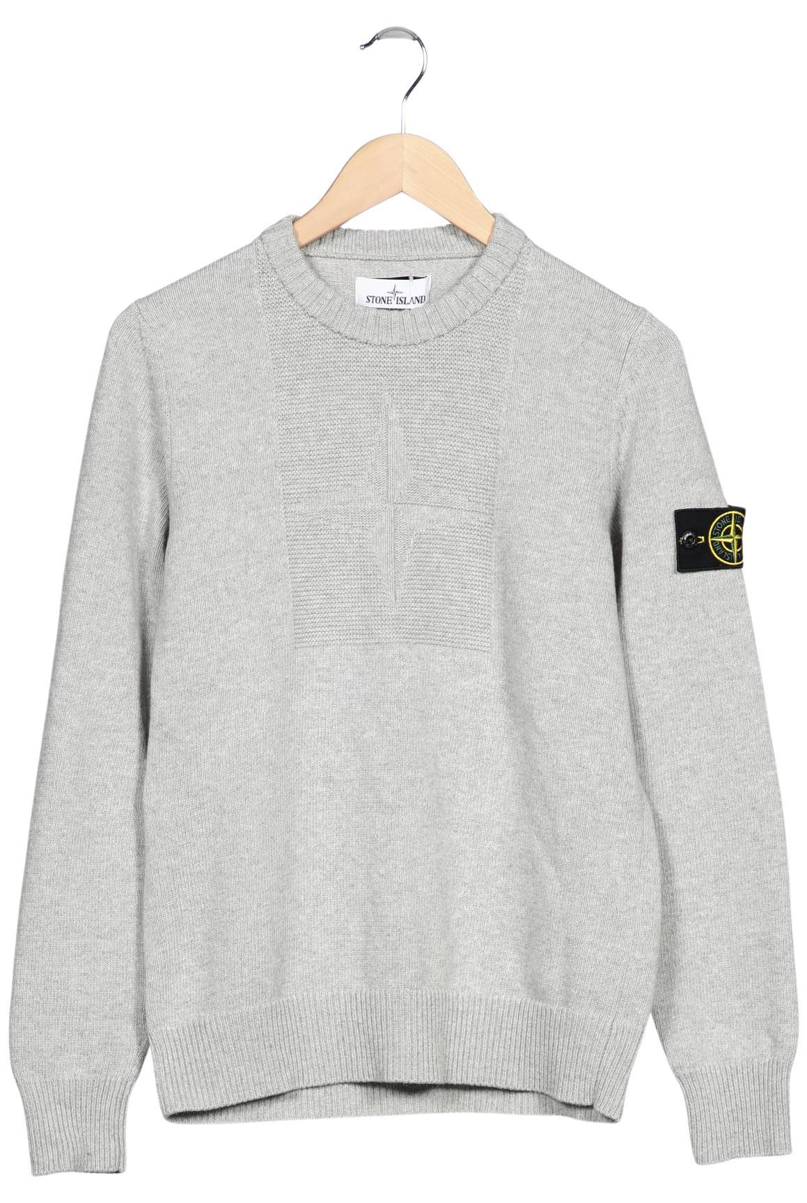 

Stone Island Herren Pullover, grau, Gr. 46