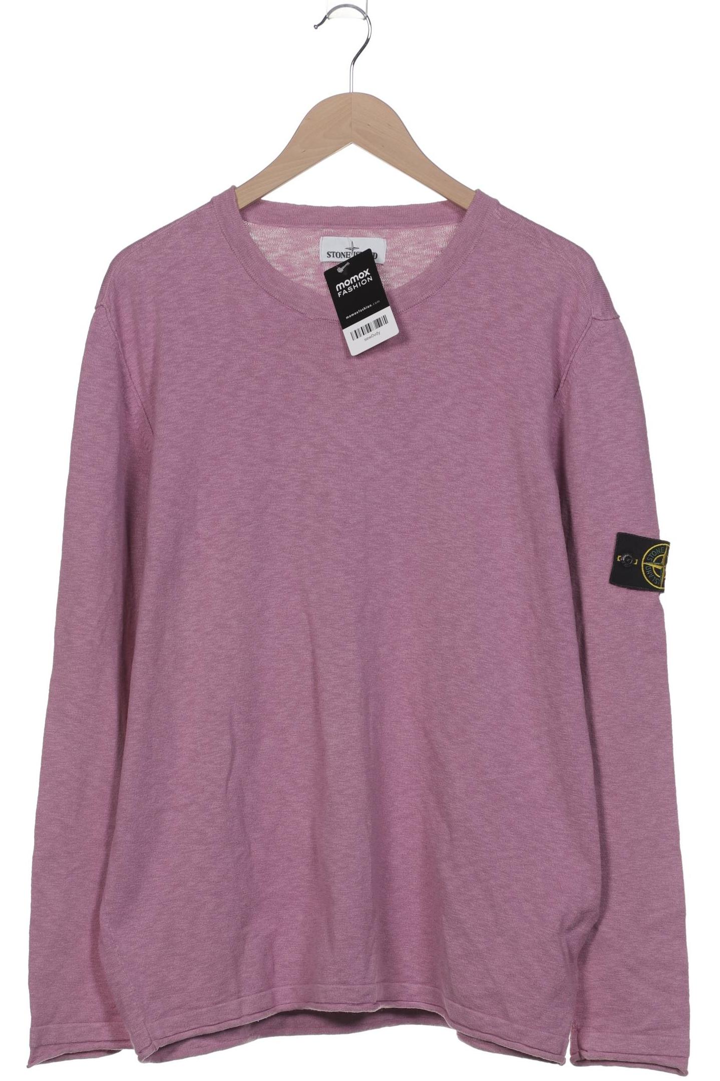 

Stone Island Herren Pullover, pink, Gr. 58