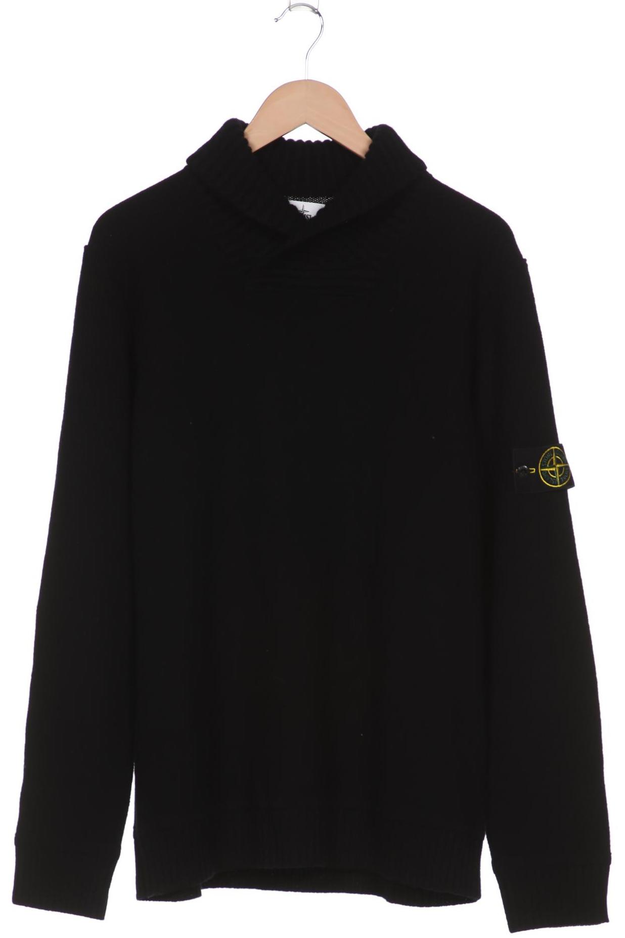 

Stone Island Herren Pullover, schwarz