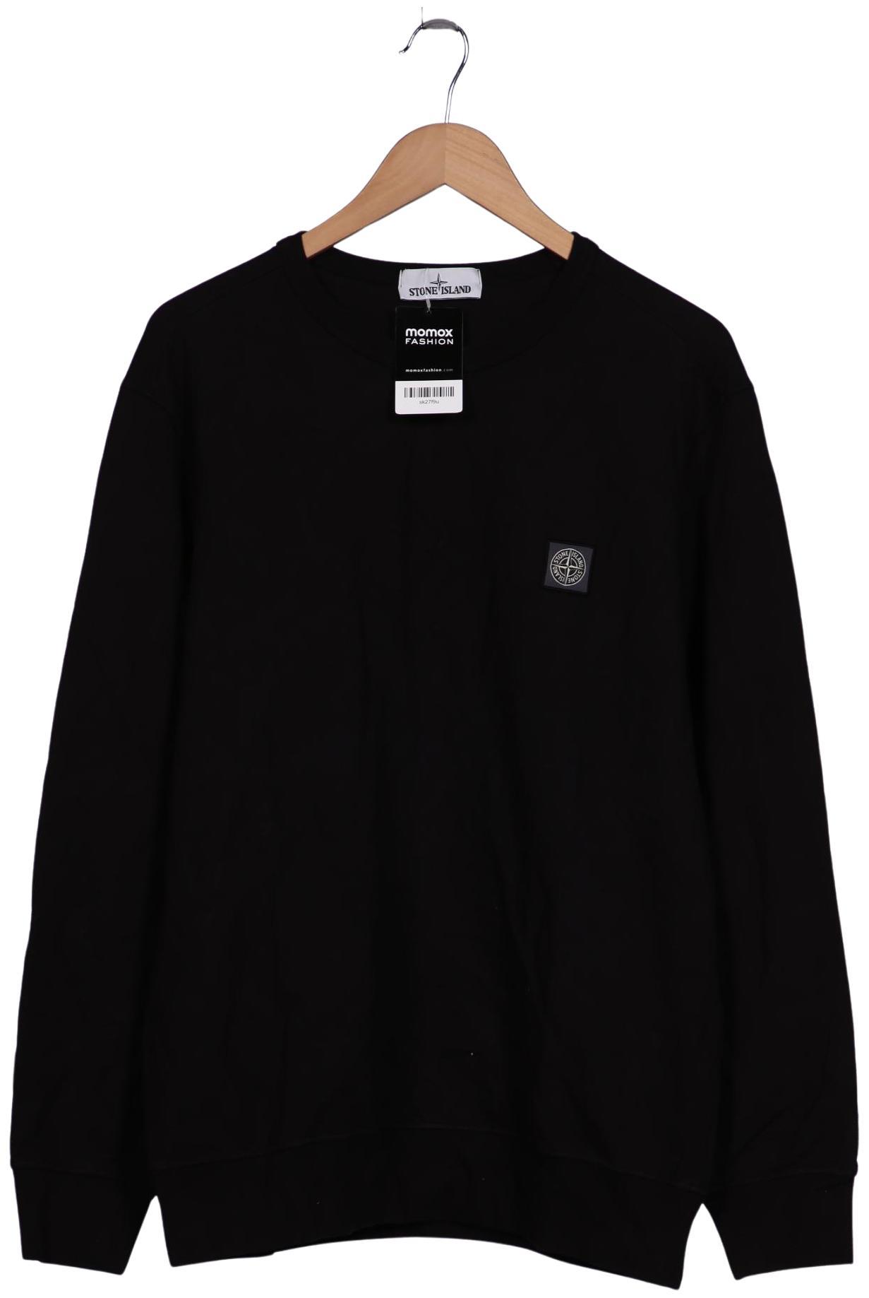 

Stone Island Herren Sweatshirt, schwarz, Gr. 54
