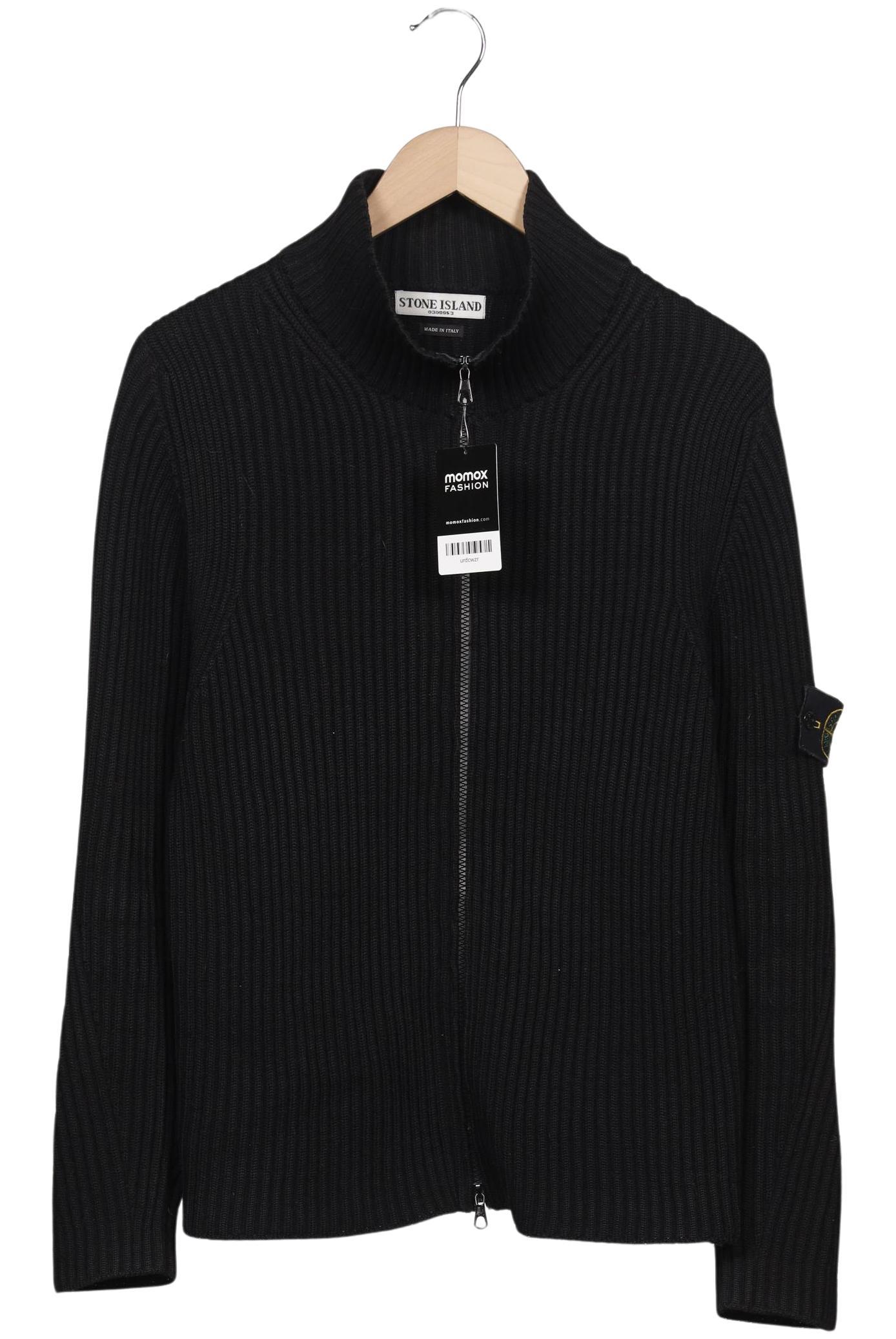 

Stone Island Herren Strickjacke, schwarz, Gr. 48