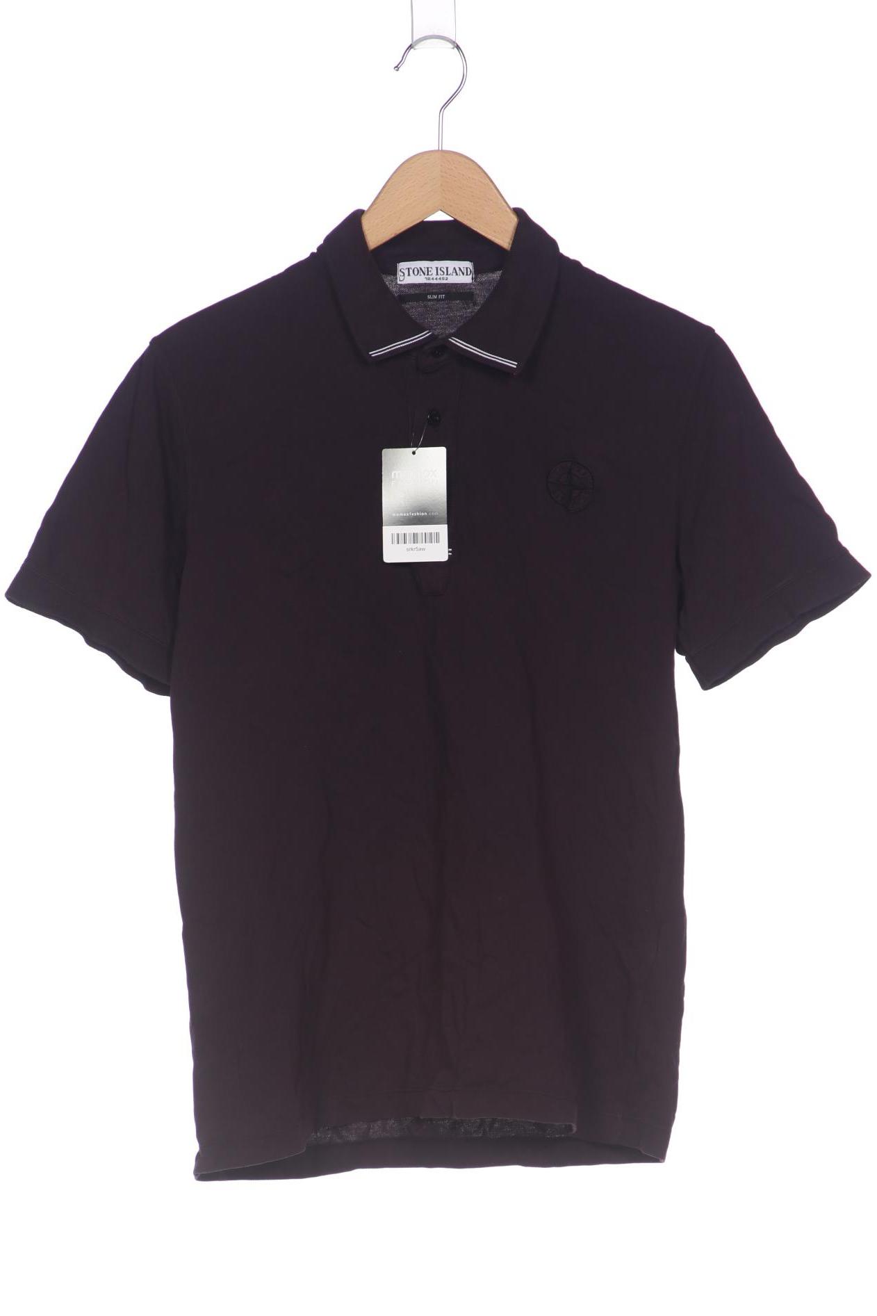 

Stone Island Herren Poloshirt, marineblau, Gr. 52