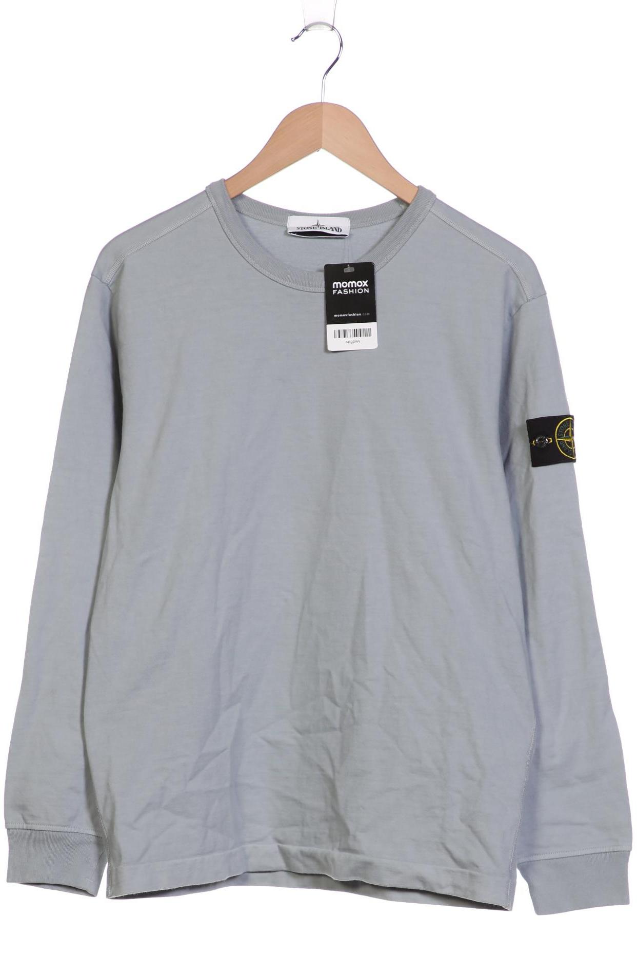 

Stone Island Herren Sweatshirt, grau, Gr. 48