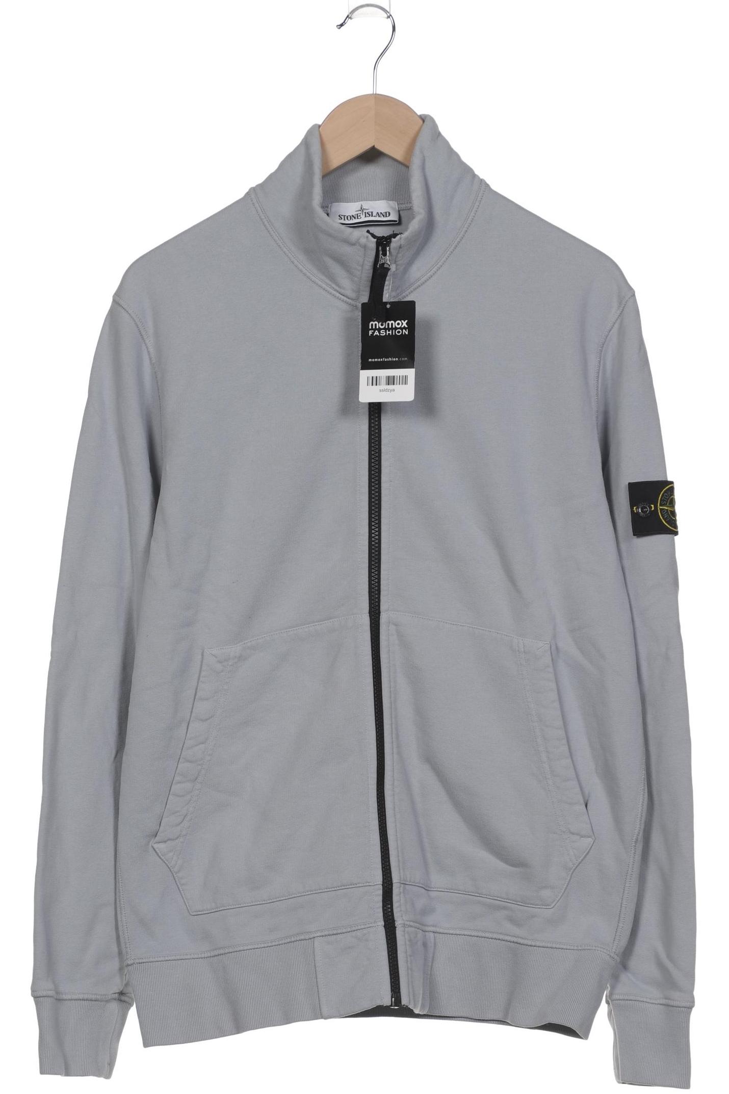 

Stone Island Herren Sweatshirt, grau, Gr. 52