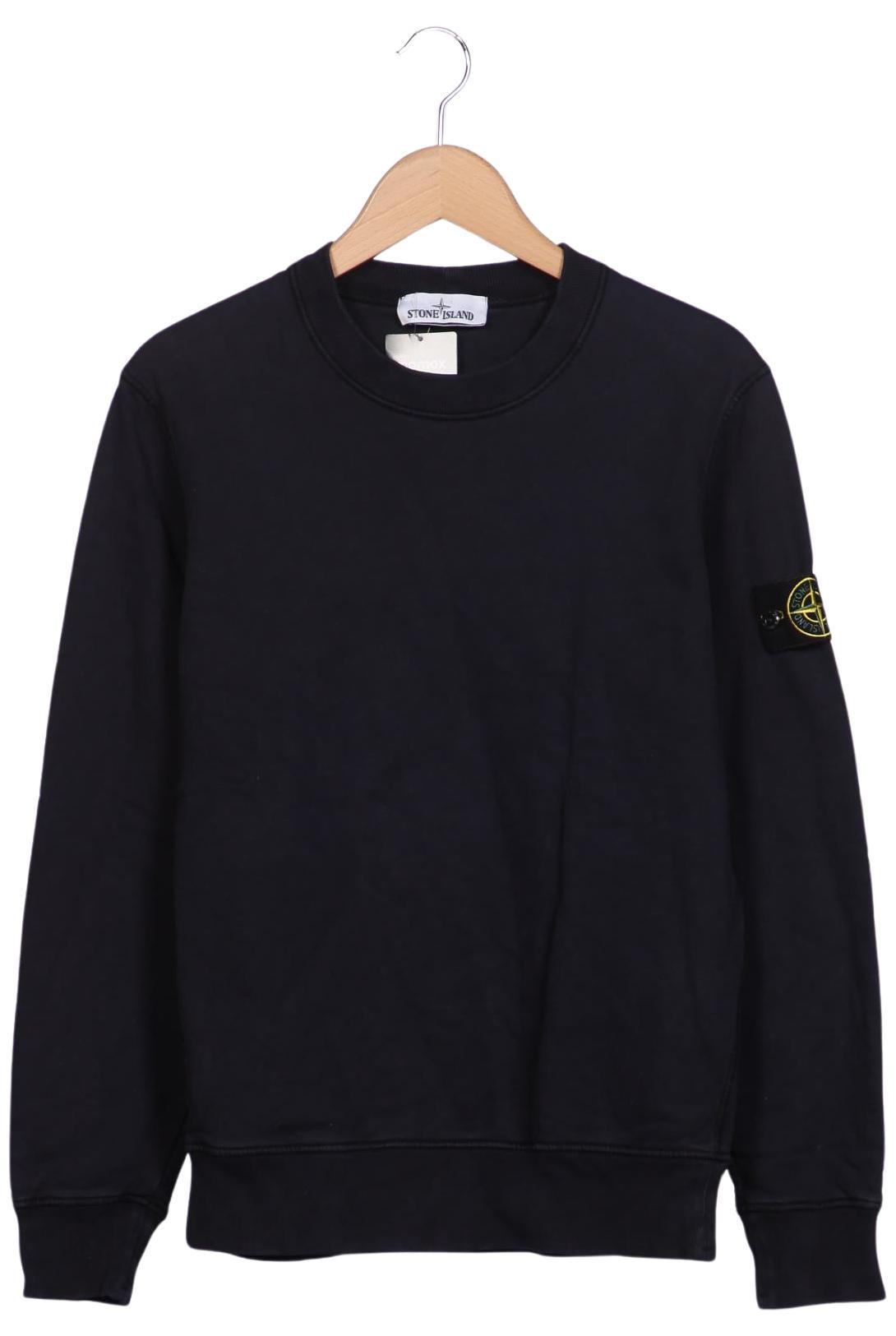 

Stone Island Herren Sweatshirt, marineblau, Gr. 46