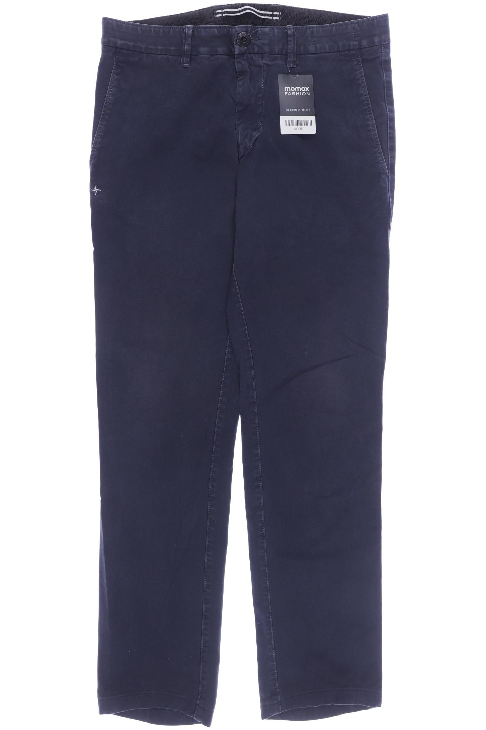 

Stone Island Herren Stoffhose, marineblau