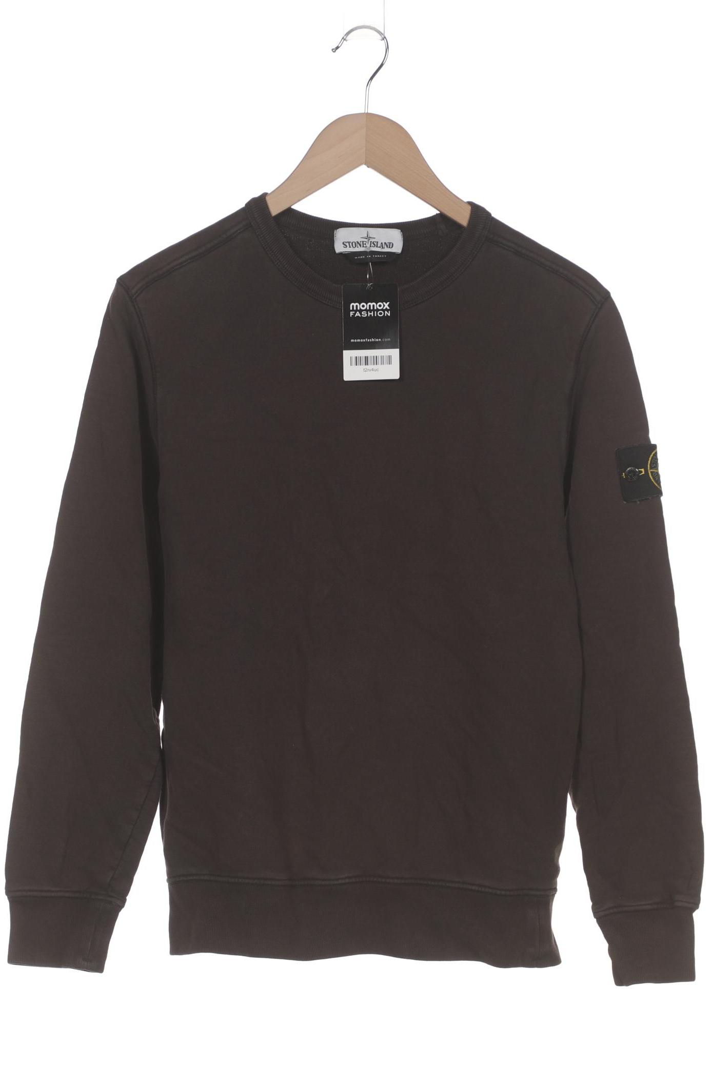 

Stone Island Herren Sweatshirt, braun, Gr. 46