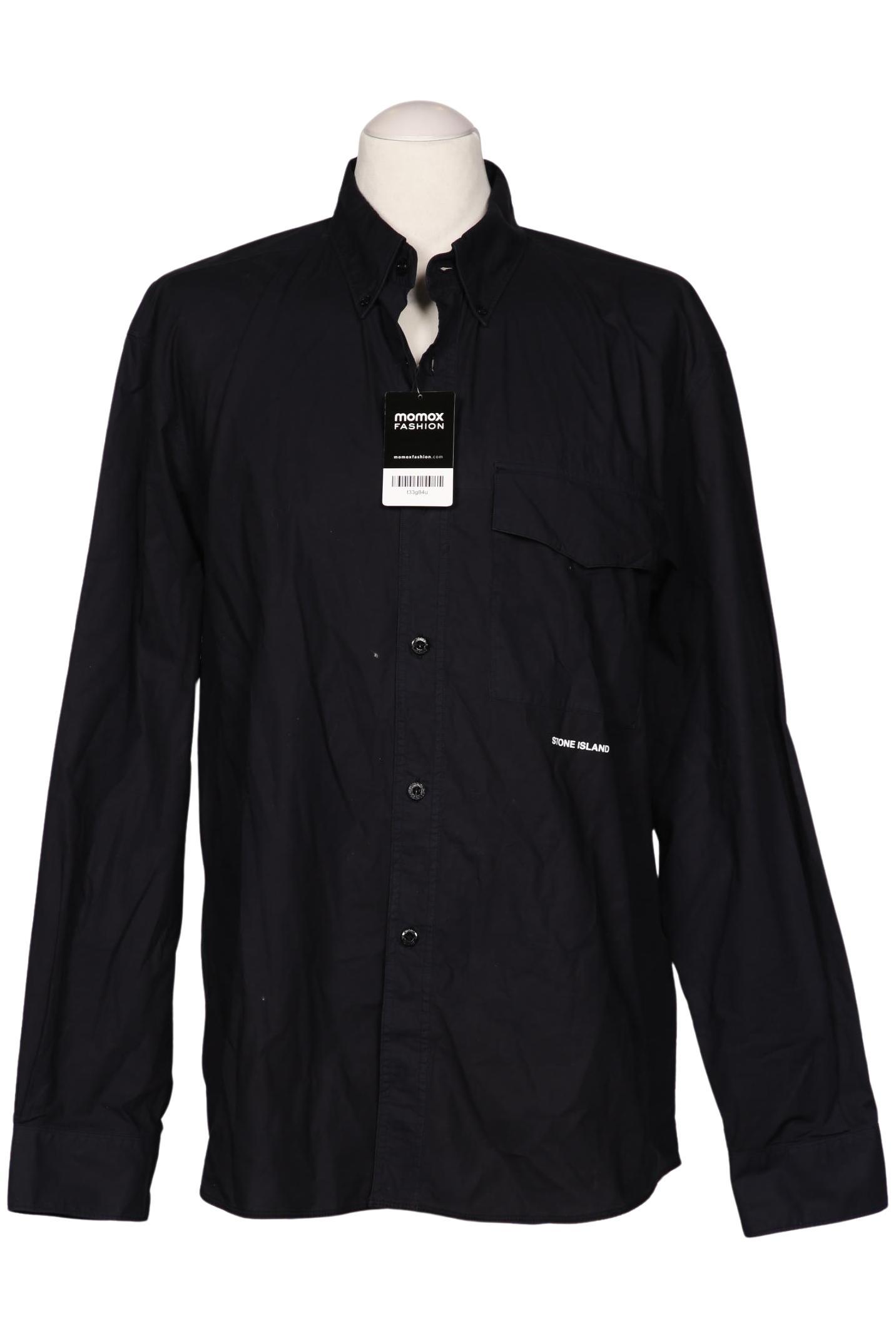 

Stone Island Herren Hemd, schwarz, Gr. 54