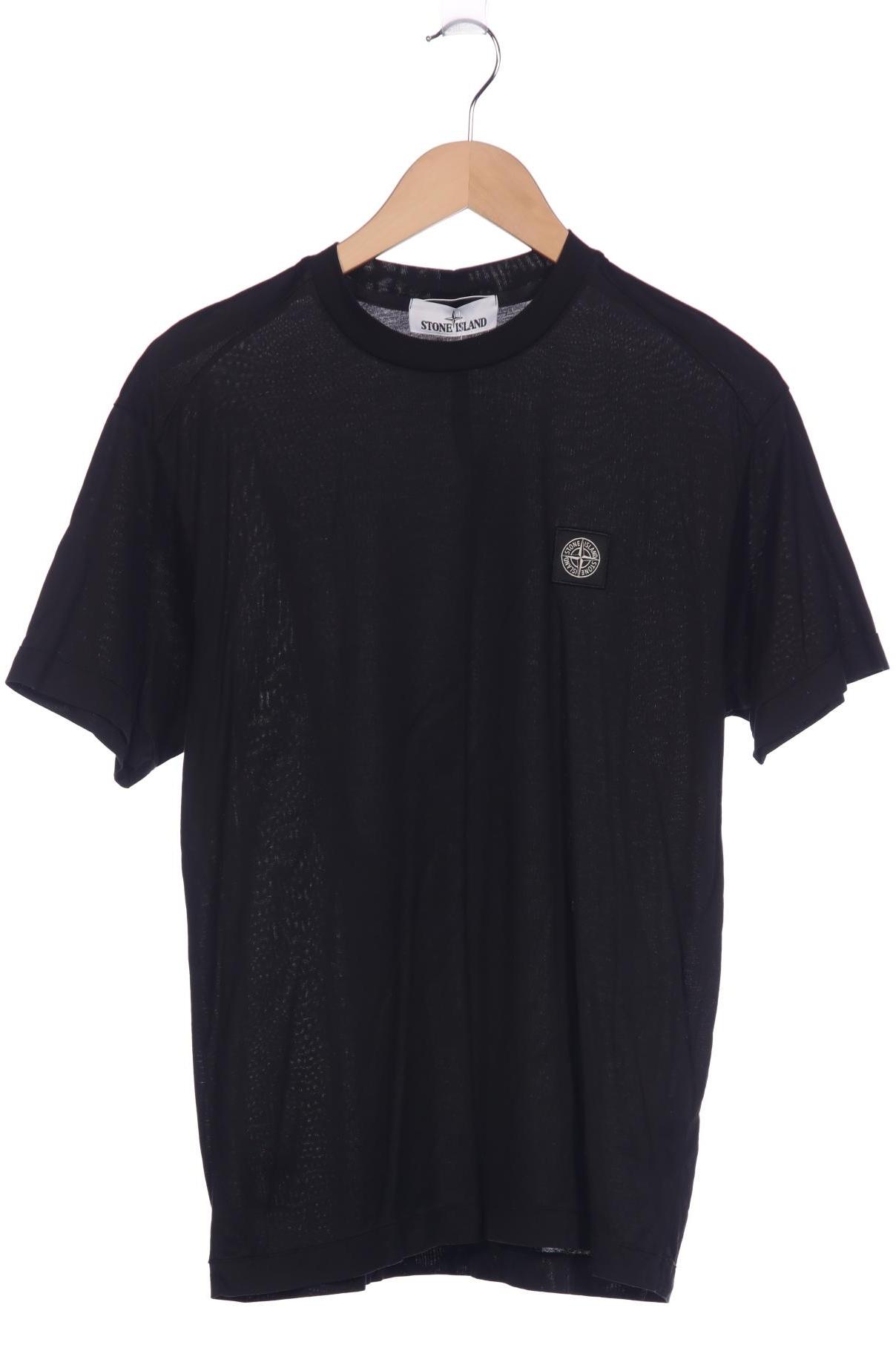 

Stone Island Herren T-Shirt, schwarz, Gr. 48