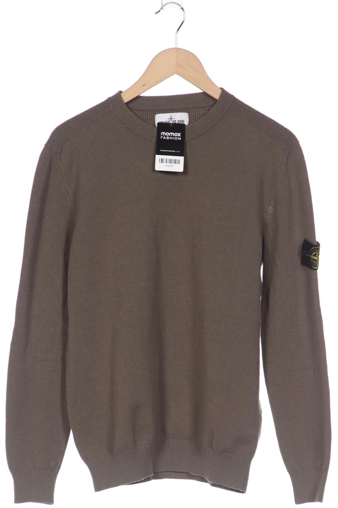 

Stone Island Herren Pullover, grün