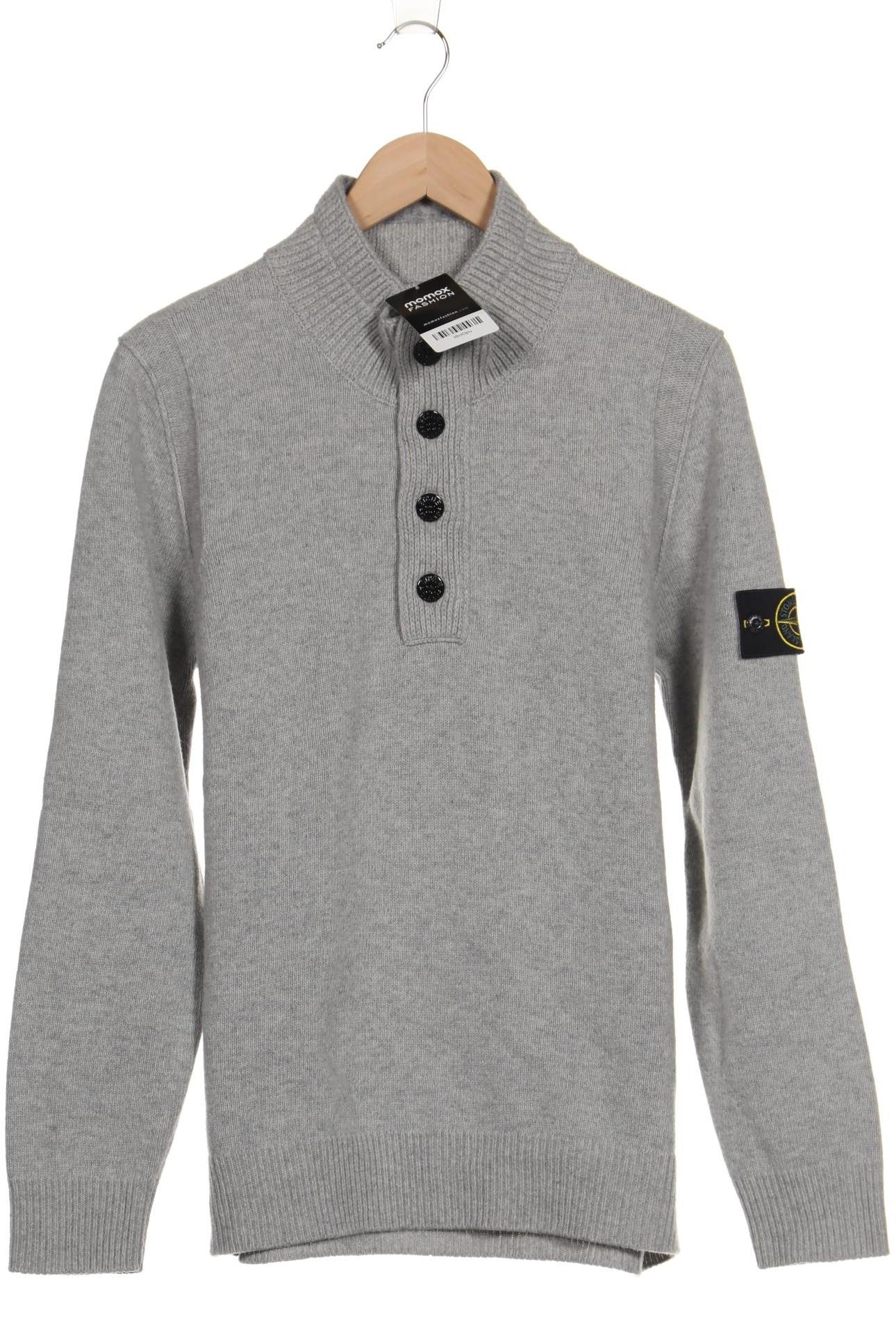 

Stone Island Herren Pullover, grau, Gr. 52