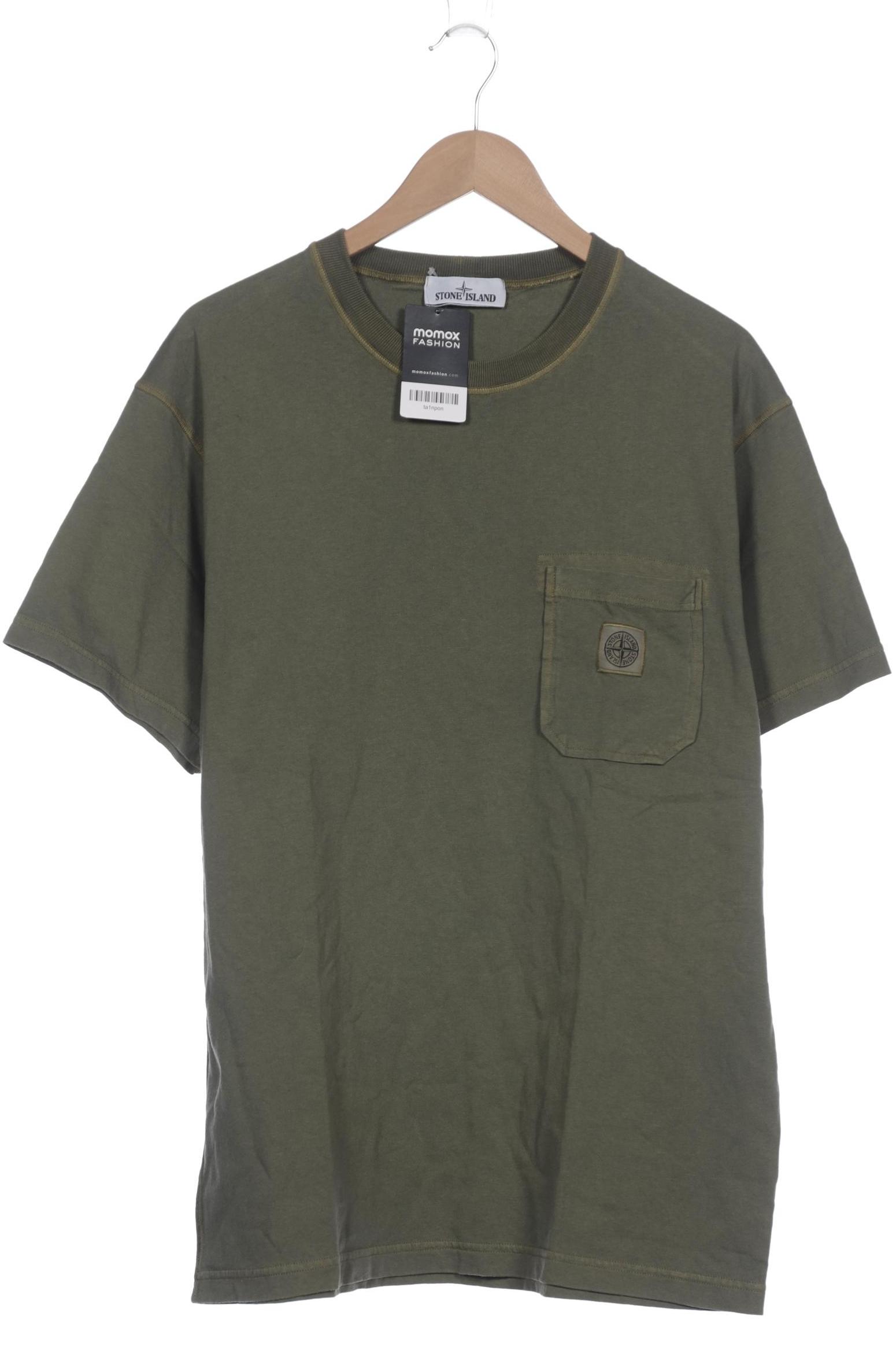 

Stone Island Herren T-Shirt, grün, Gr. 56